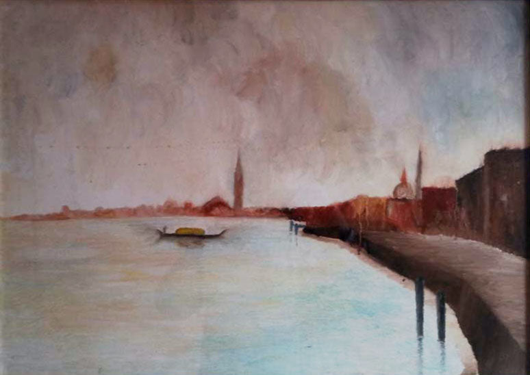 Artista Sconosciuto - Venezia