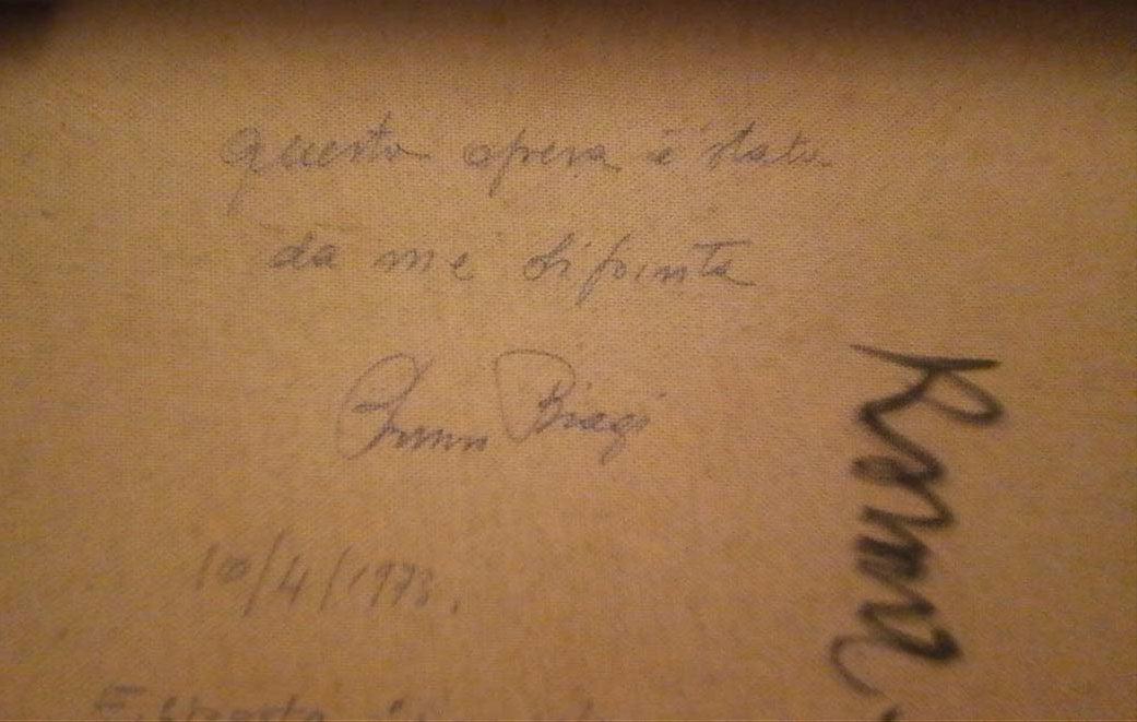 B. Biagi - Paesaggio