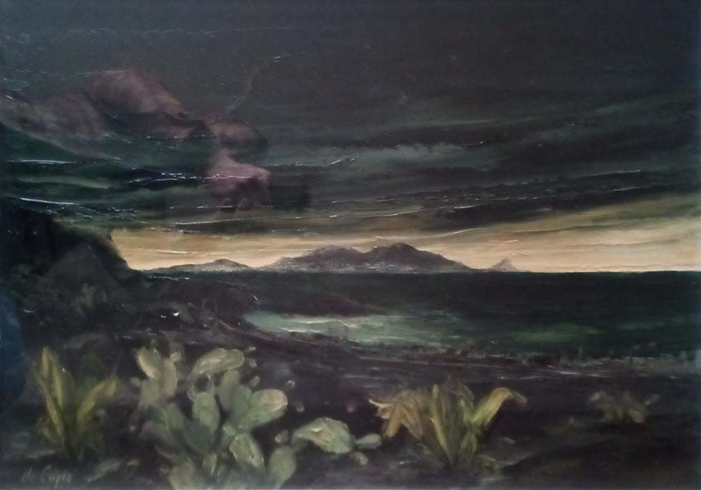 Urbano de Cupis - Vista al mar