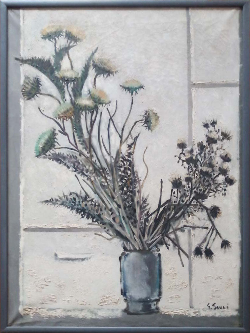 Giuseppe Succi - Natura morta