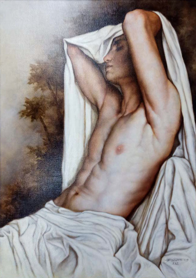 Giorgio Dante - Despertar