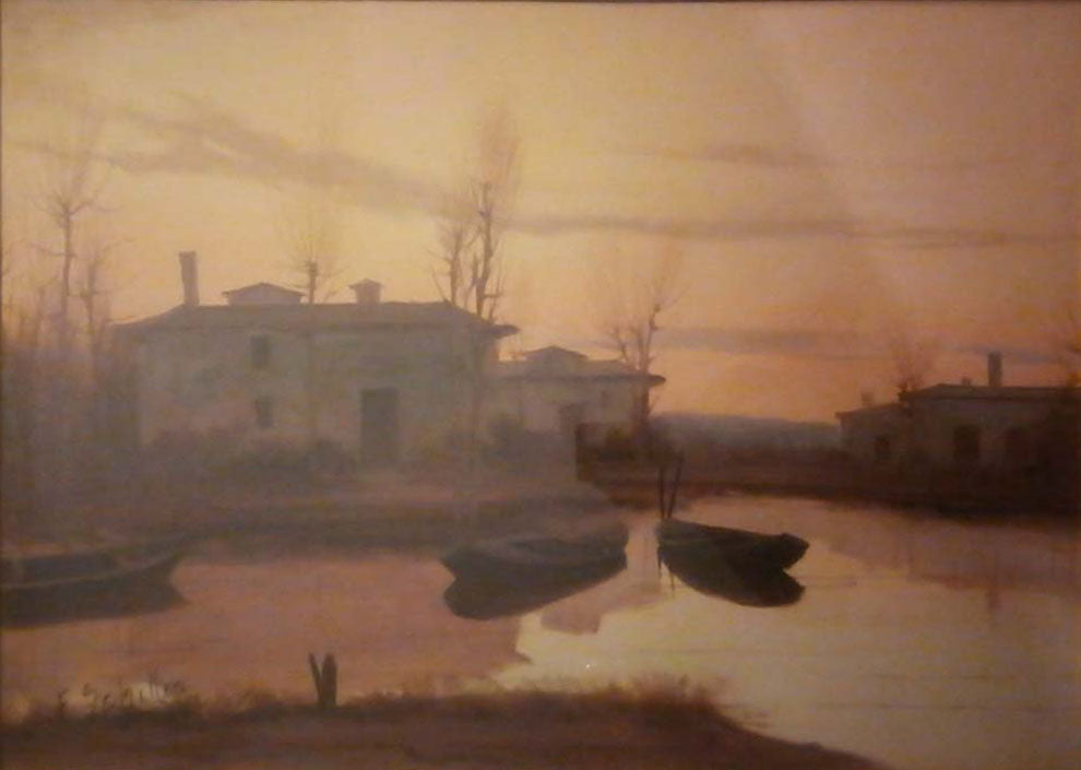 Francesco Schiller - Paesaggio