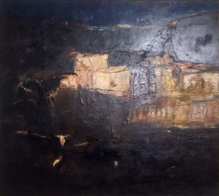 Tonino Lombardi - Untitled
