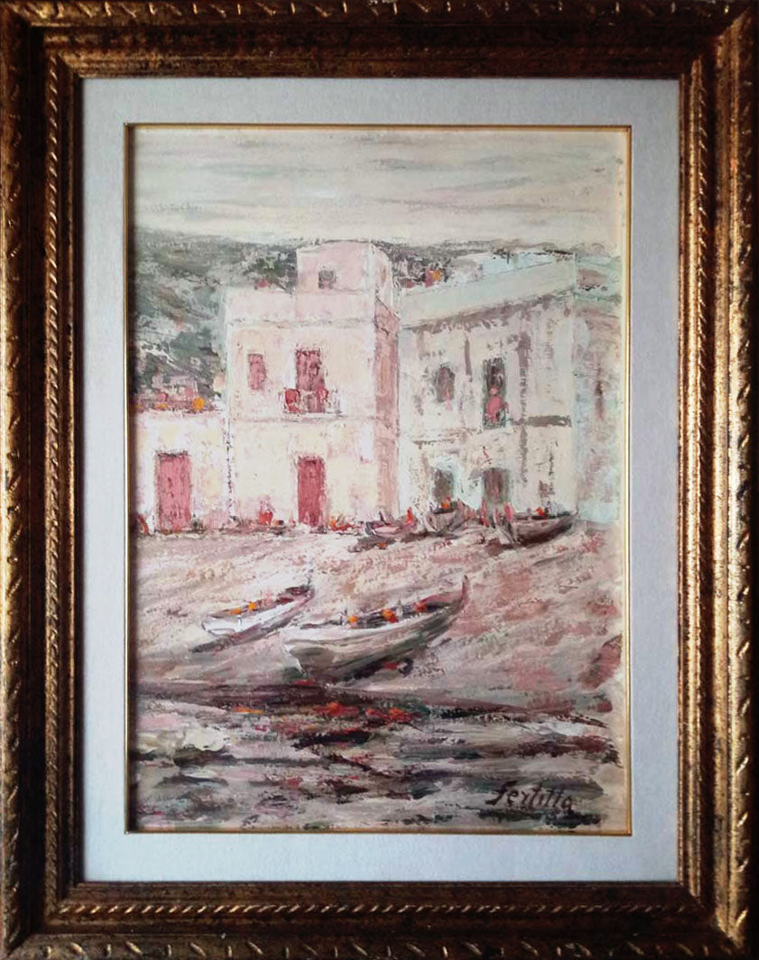 Carmelo Fertitta - Marina di Sferracavallo