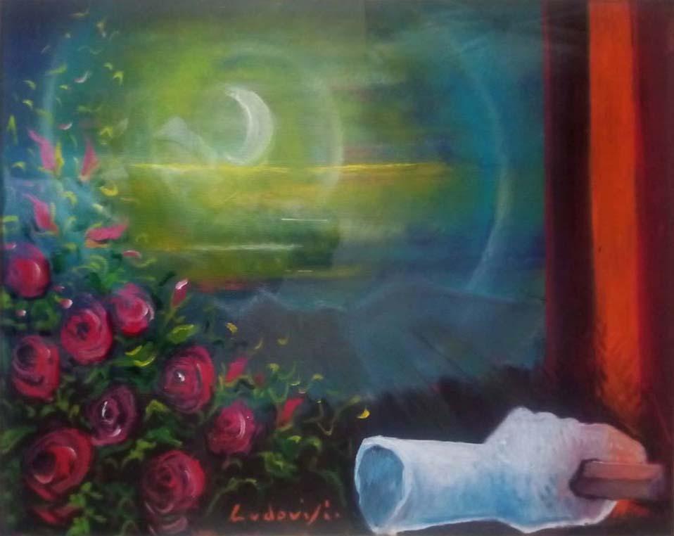 Felice Ludovisi - Roseto d'amore