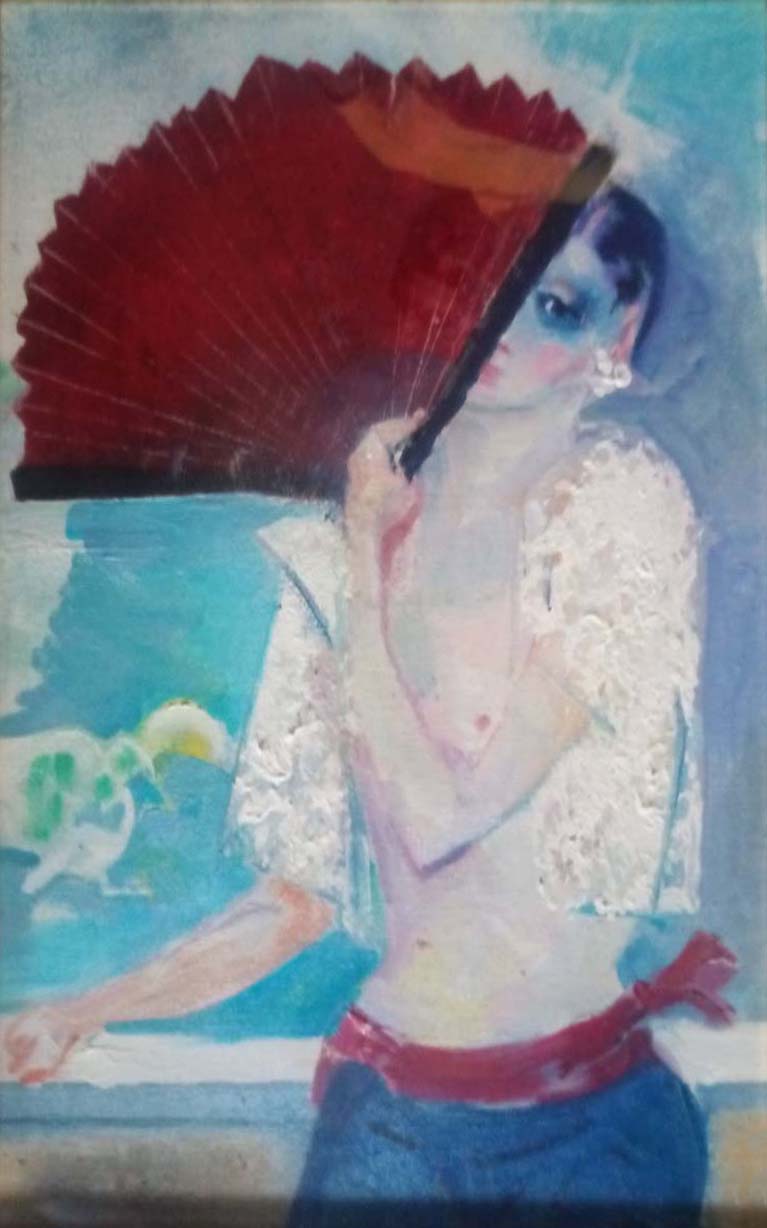 Nino Gasparri - Fan