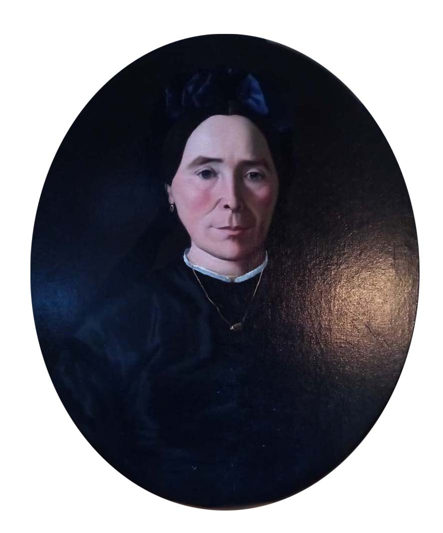 Anonymous - Arlesian Woman