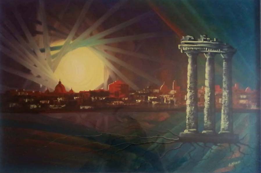 Angelo Manini - Roma
