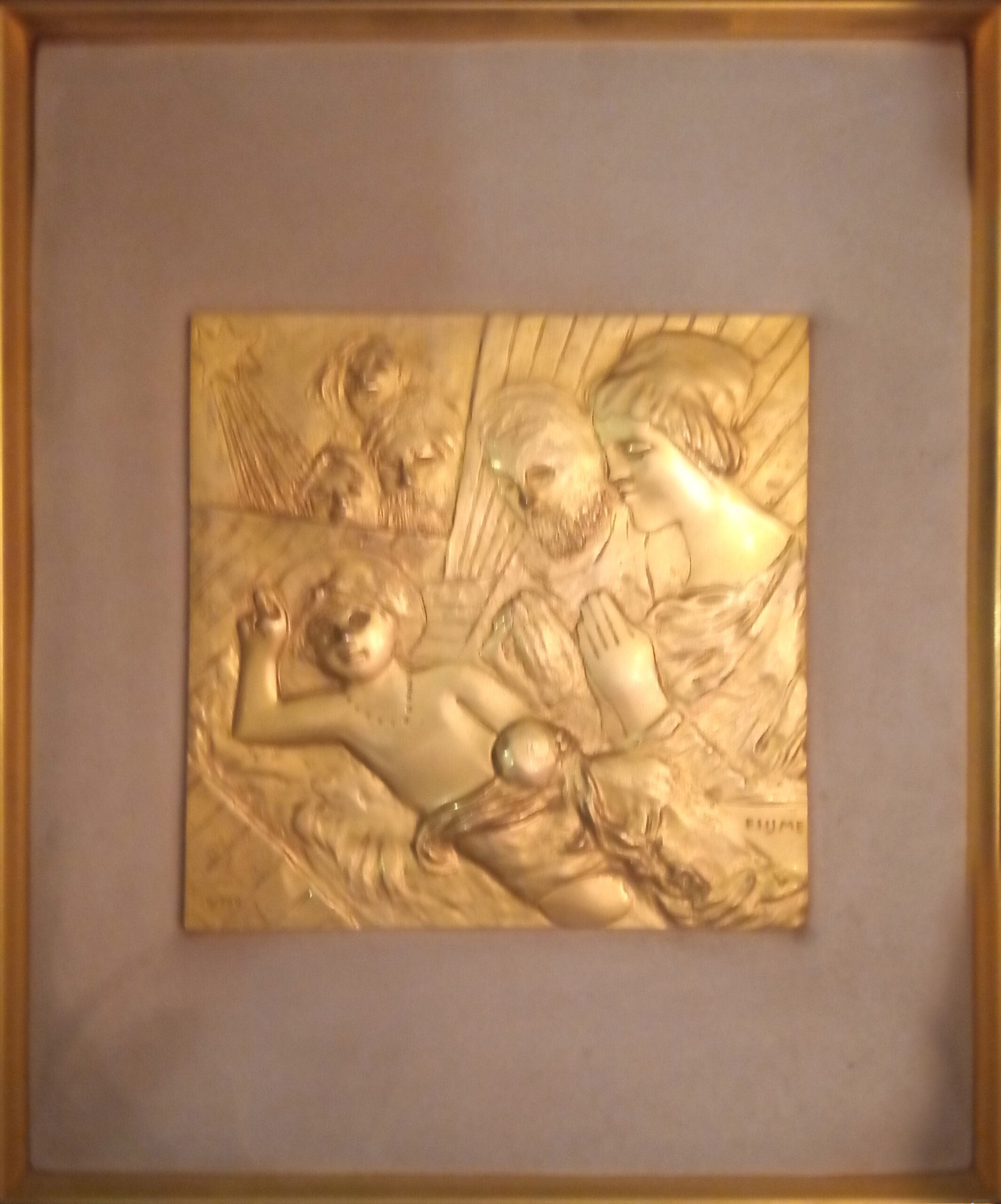 Salvatore Fiume - Natività