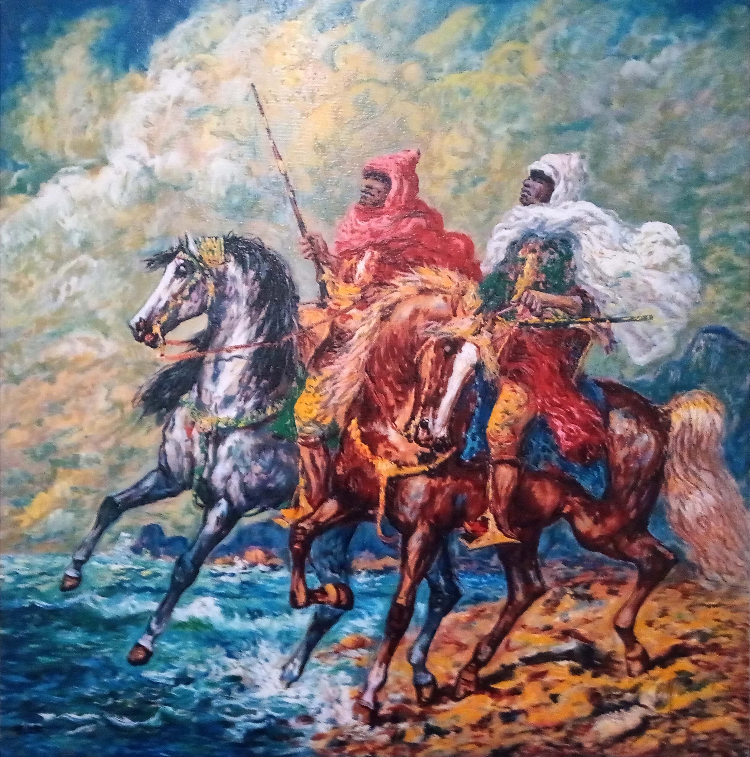 Giovan Francesco Gonzaga - Eastern Knights