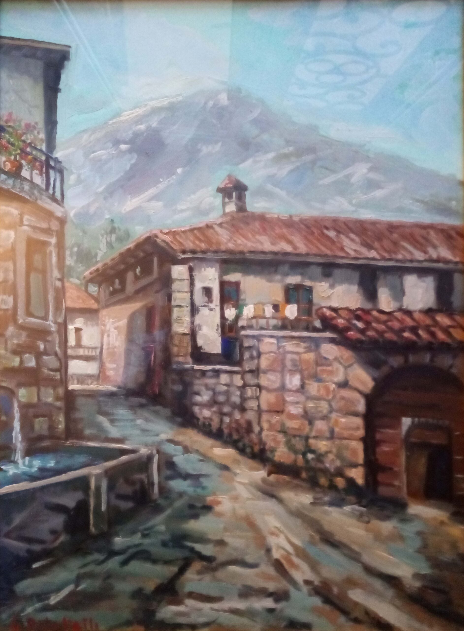 G. Pitorelli - Paisaje