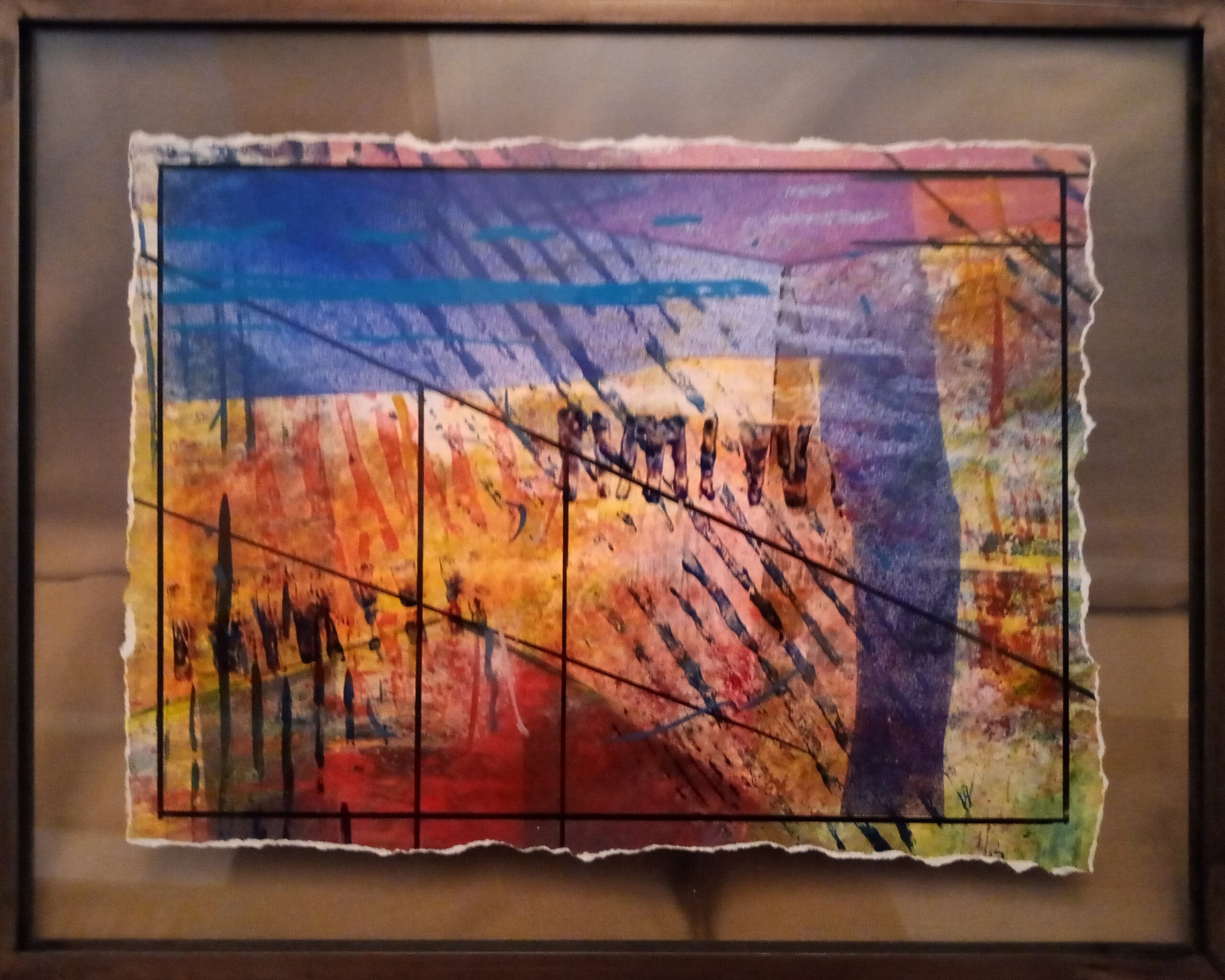 Giuliano Giuman - Homenaje a Whistler