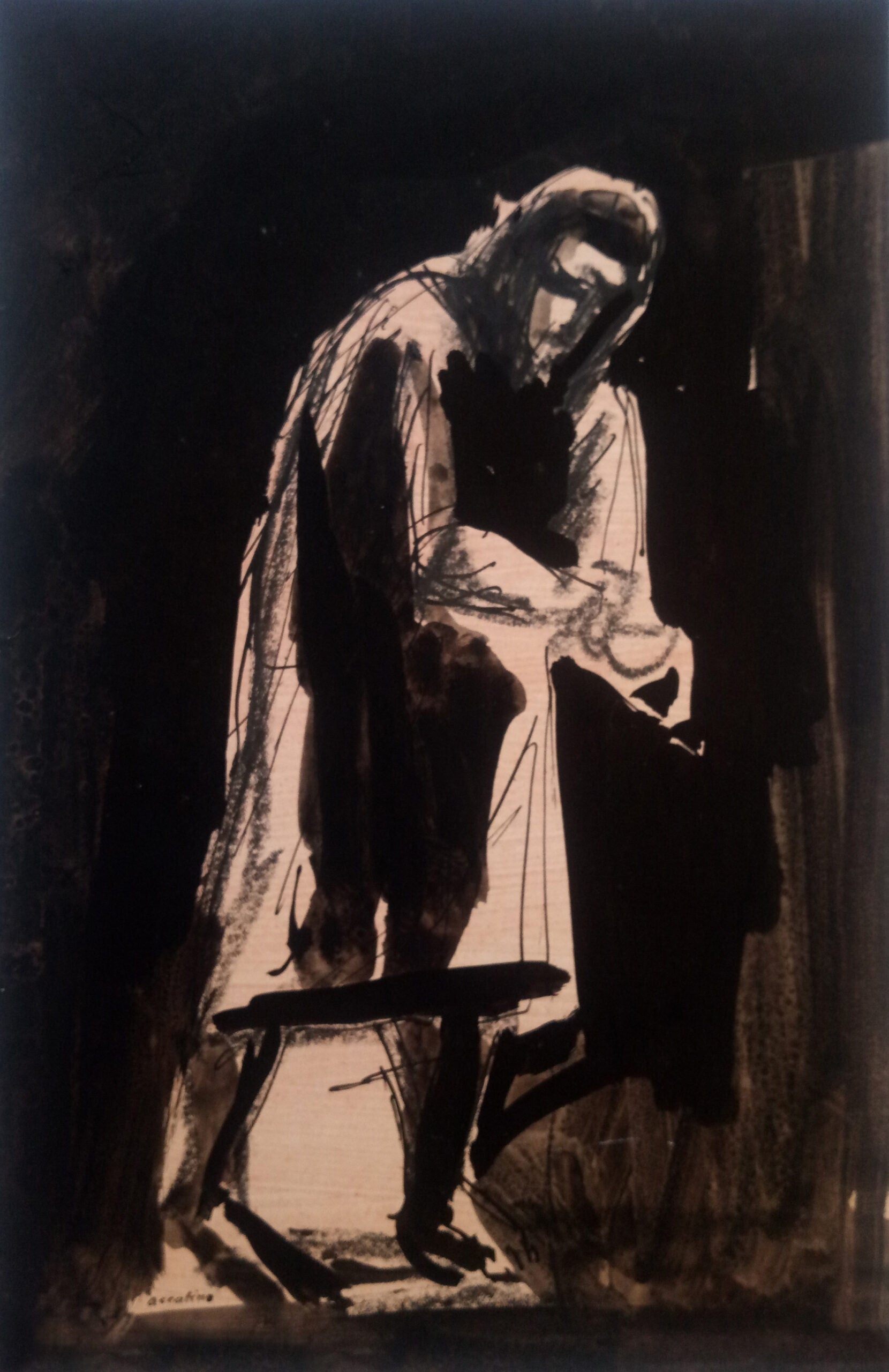 Enrico Accatino - La Pasión