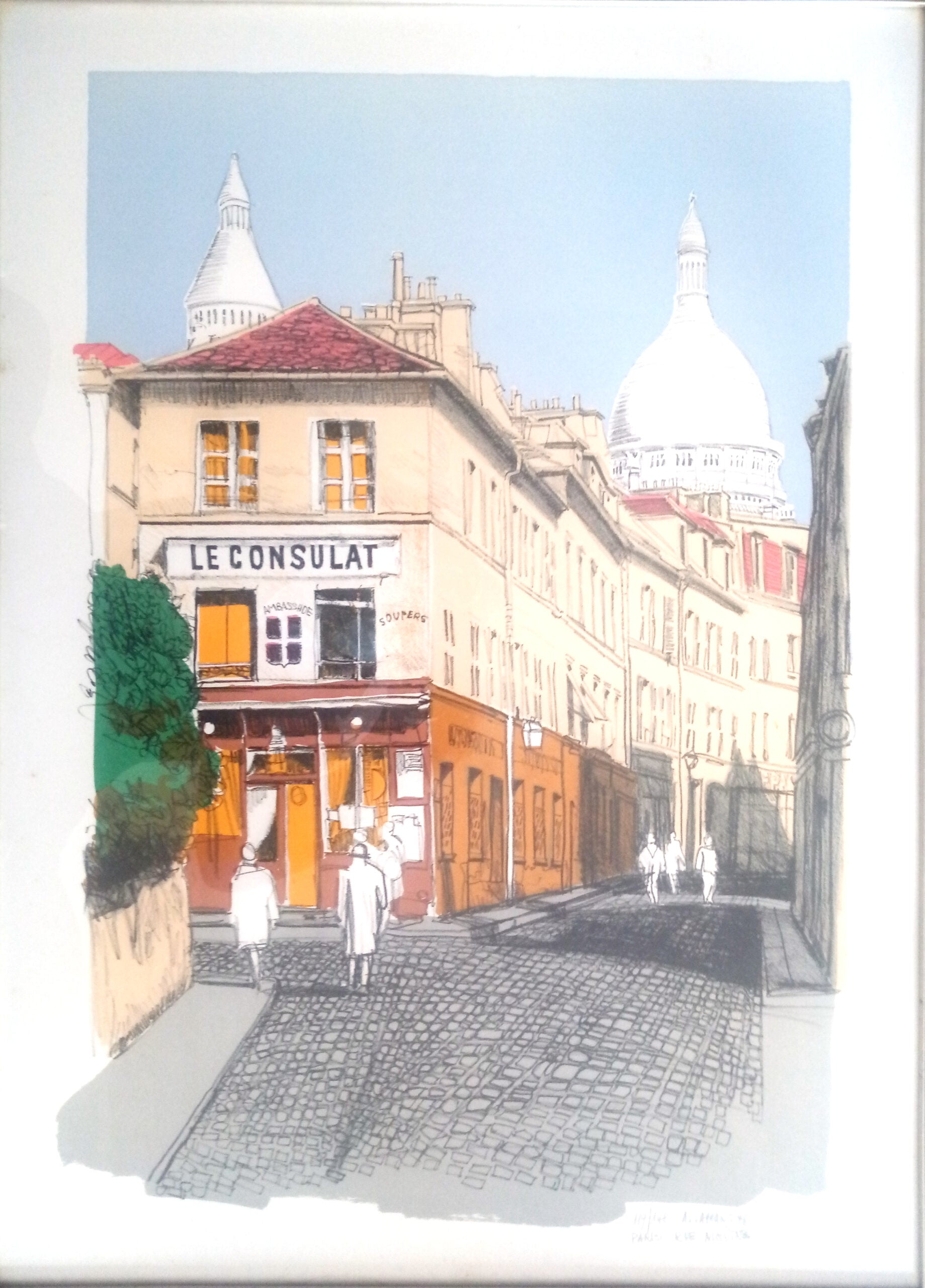 Andrea Vaccaro - Paris