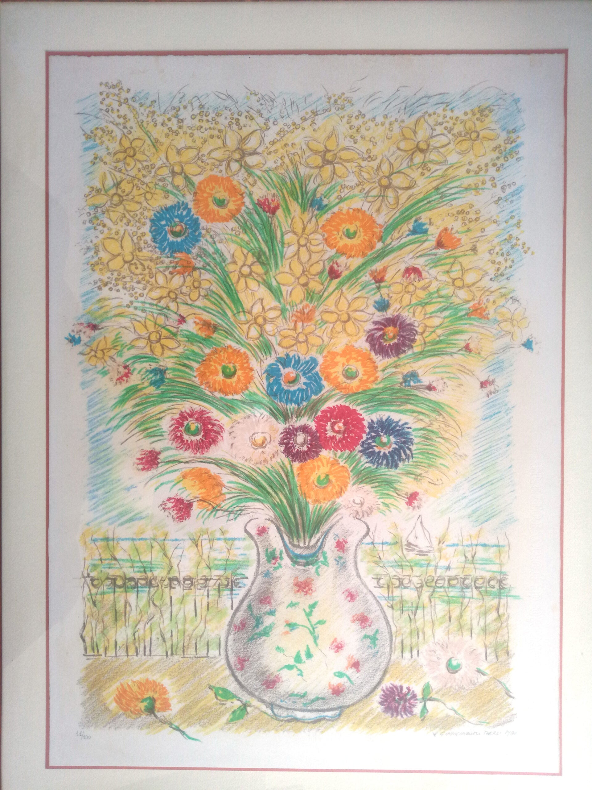 Giangiacomo Merli - Dal balcone