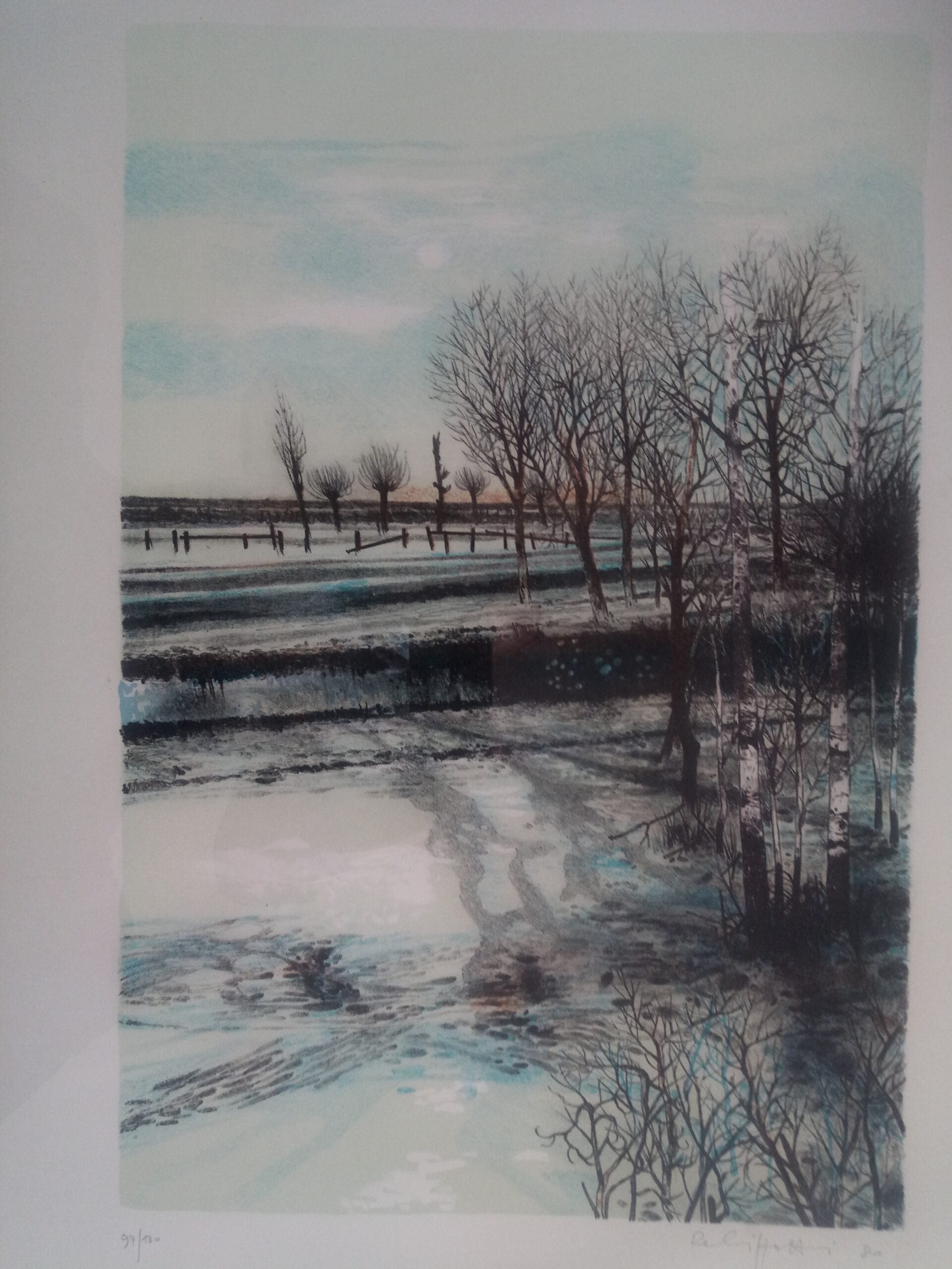 Elio Pelizzatti - Ultima neve