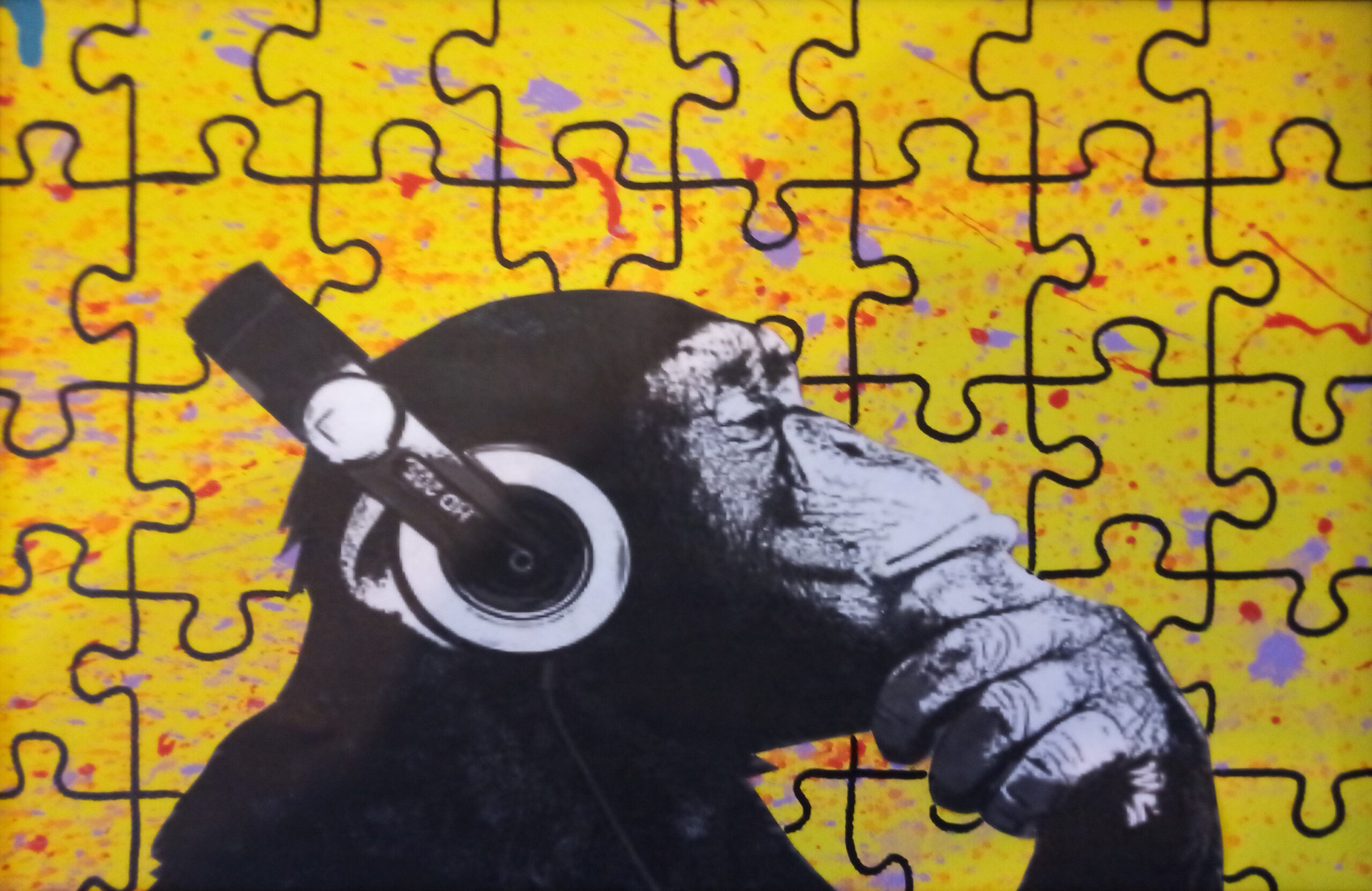 GPA (Gian Pietro Arzuffi) - Thinking