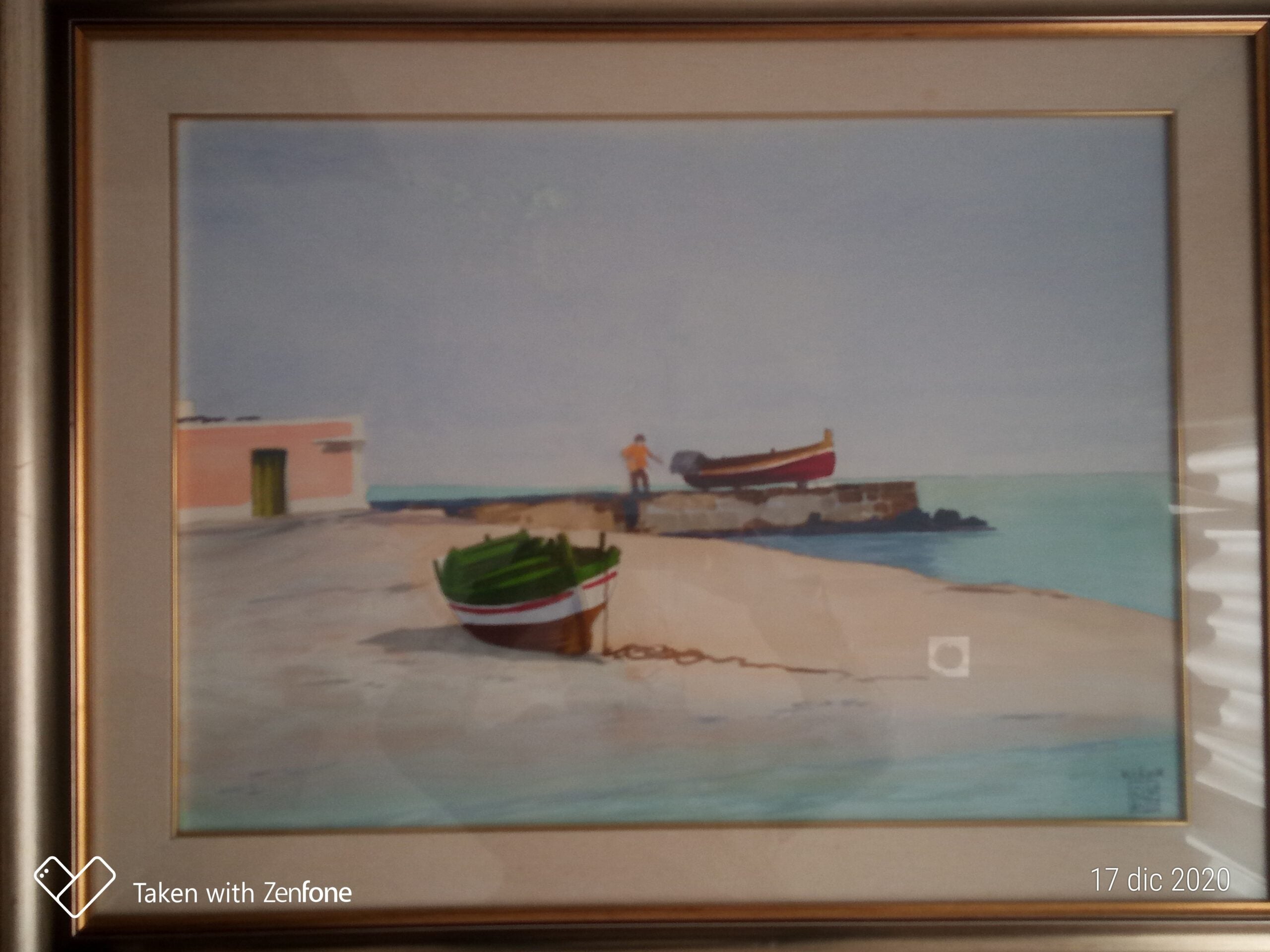 Aldo Riso - Al mare