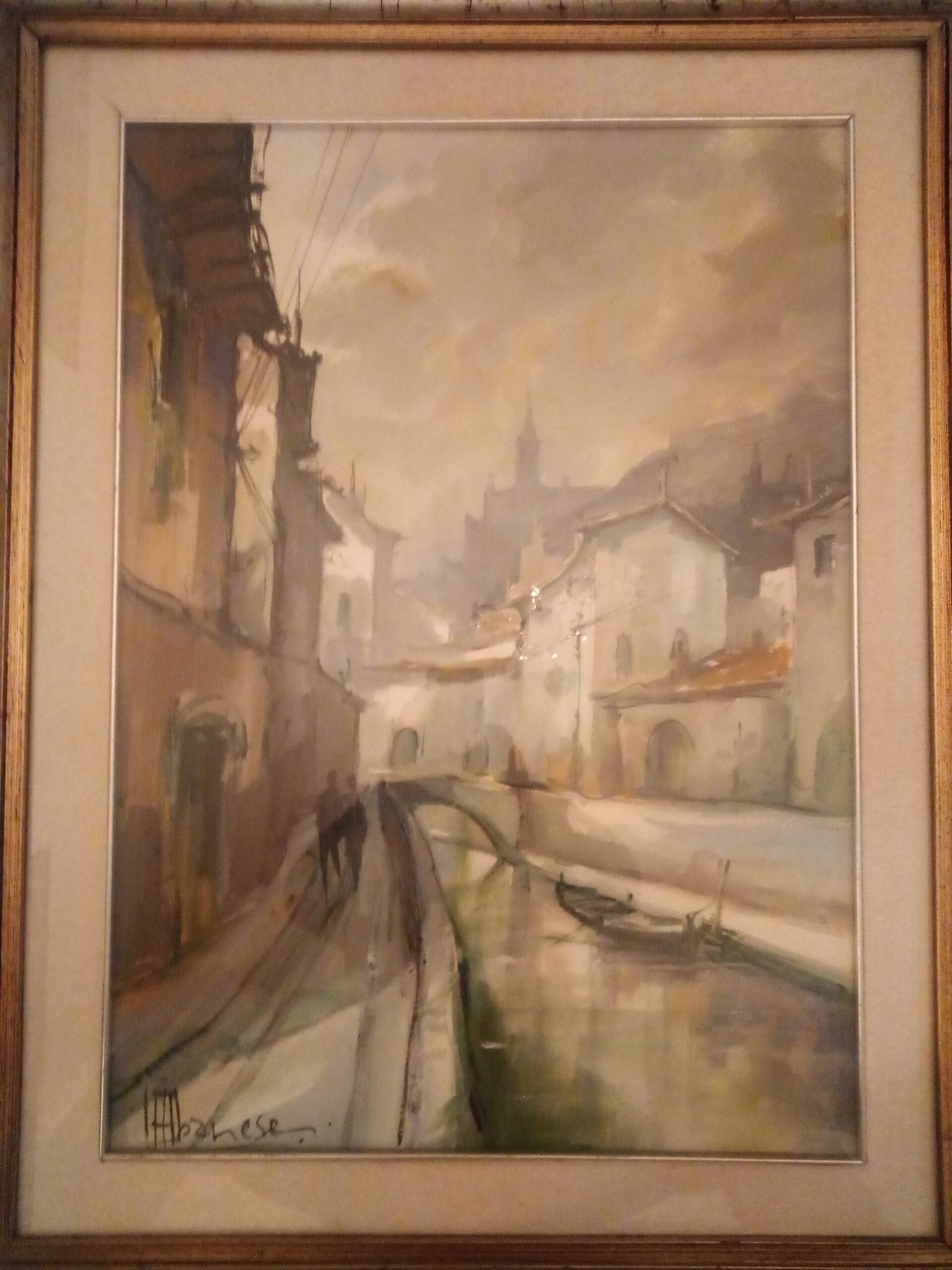 Paolo Albanese - Paesaggio