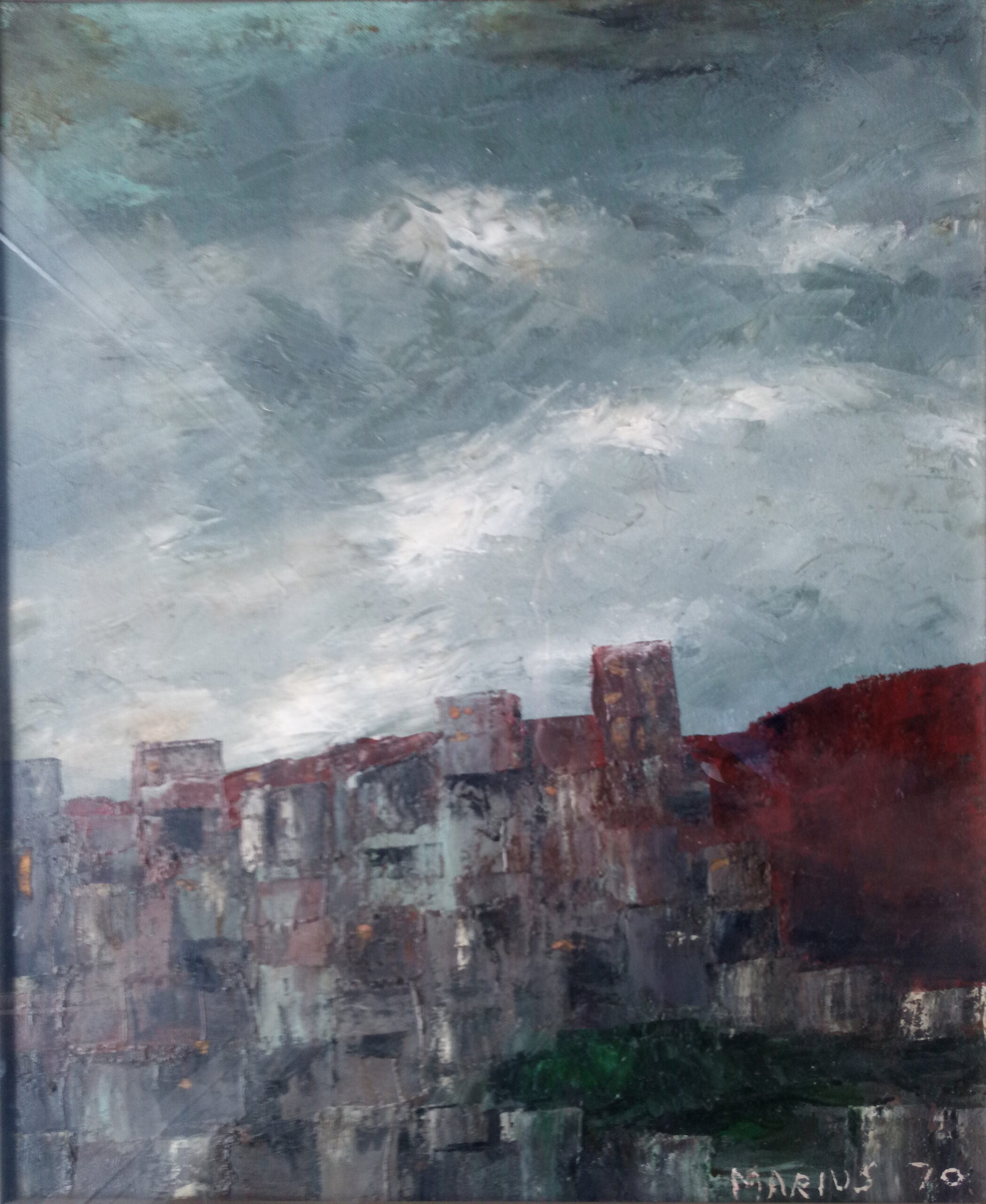 Marius - Paesaggio