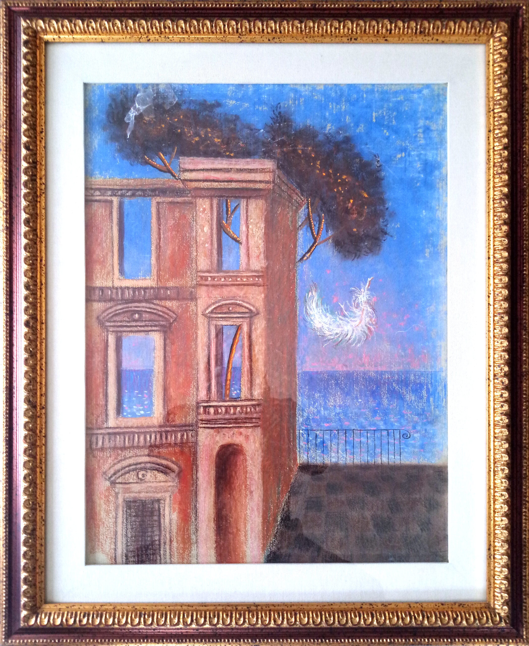 Enrico Benaglia - Paesaggio