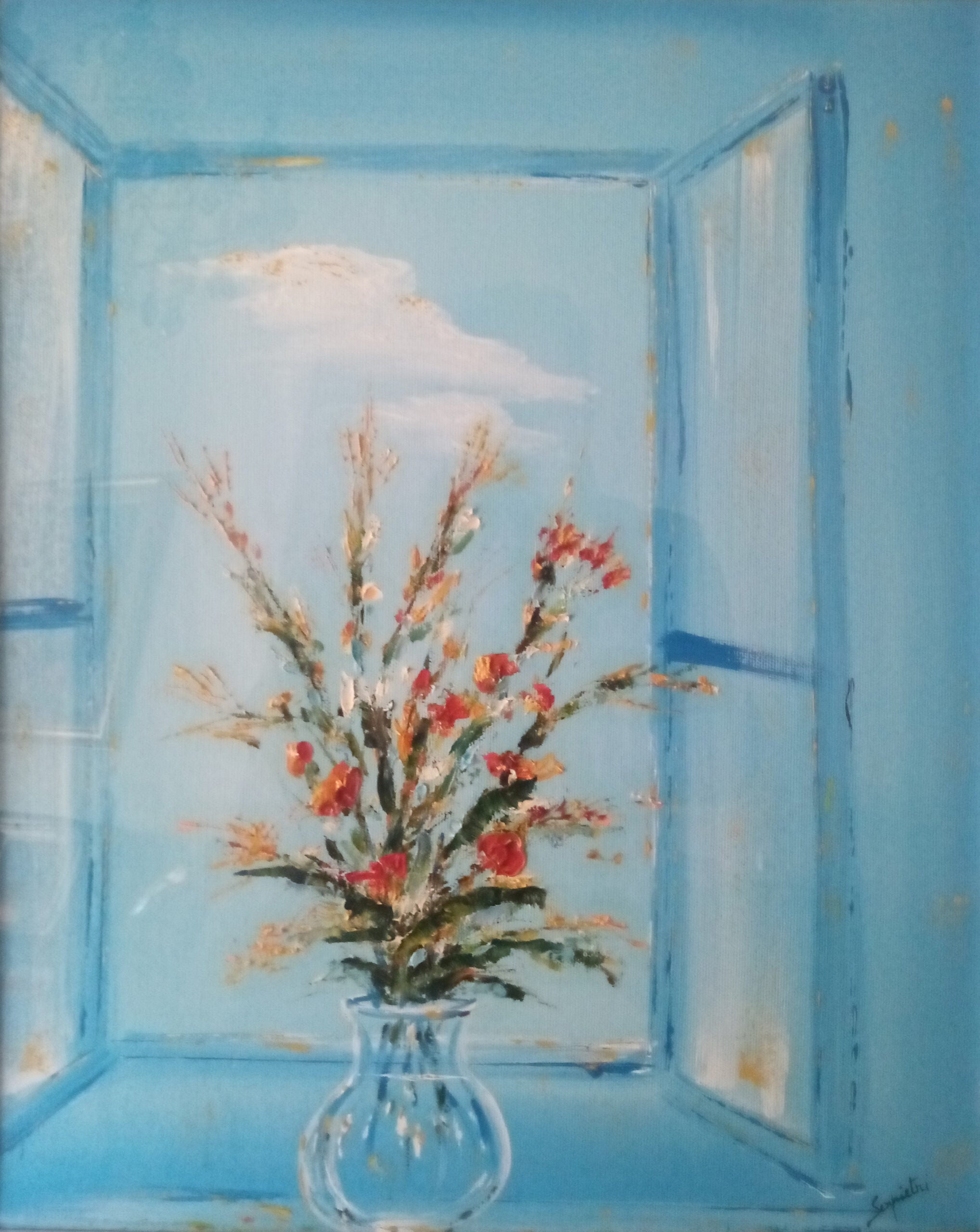 Orlando Serpietri - Flores