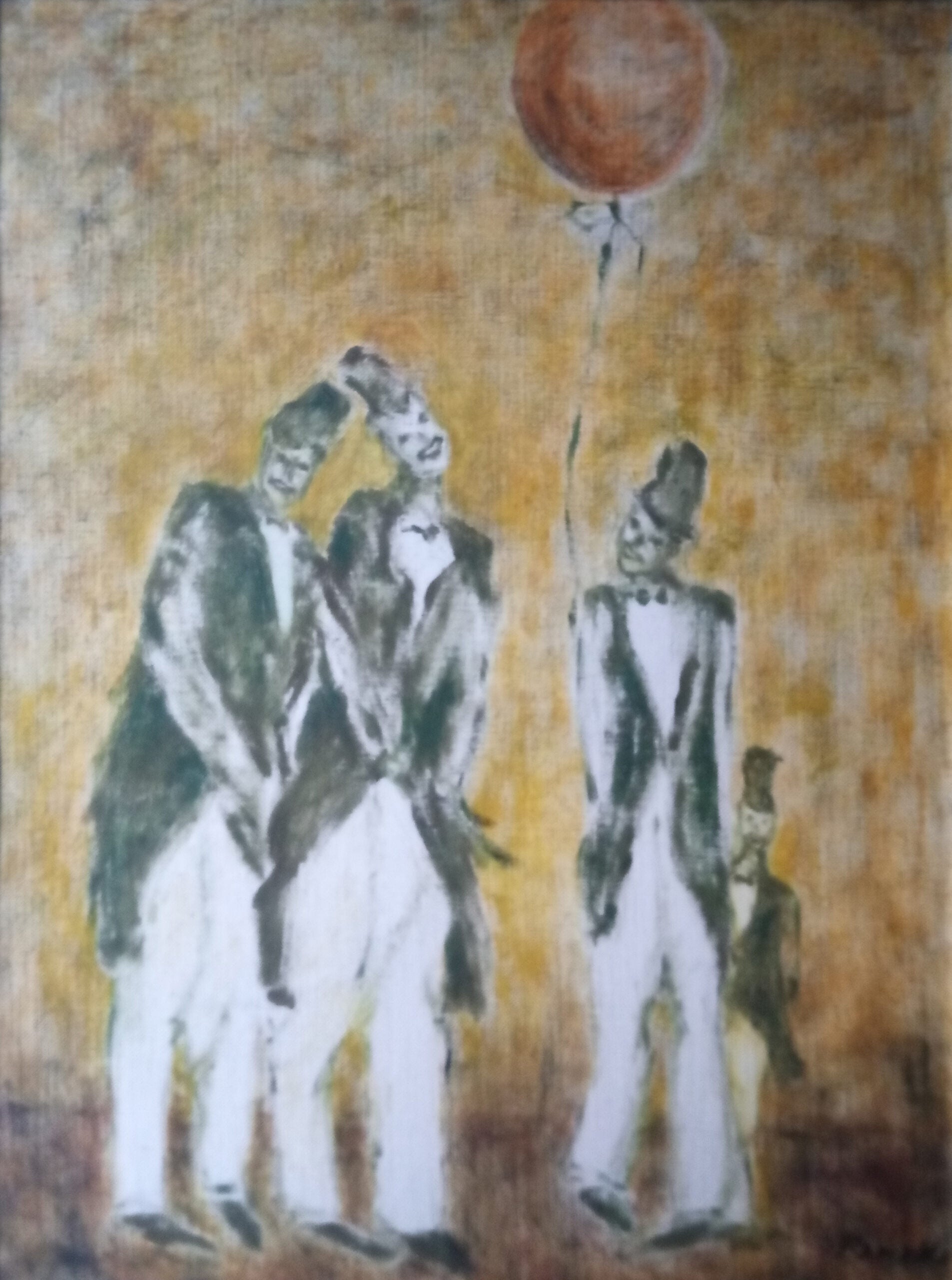 Artista sconosciuto - Pagliacci