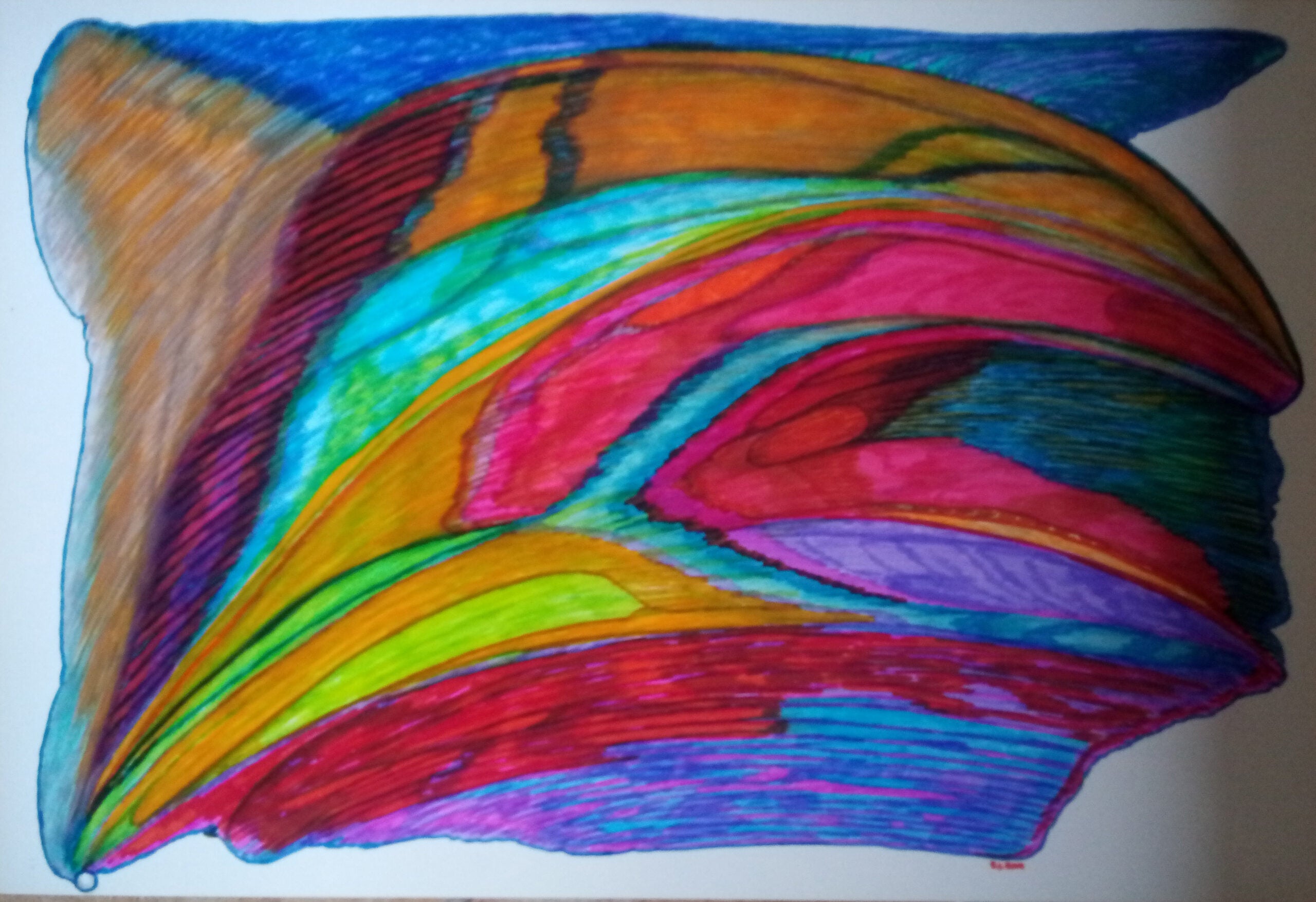 LRE - Collezione di 12 opere