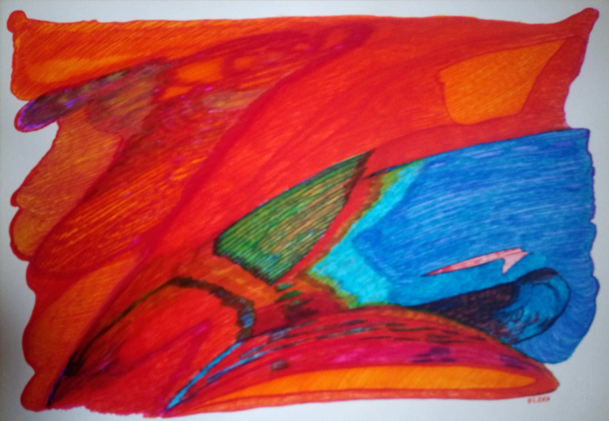LRE - Collezione di 12 opere
