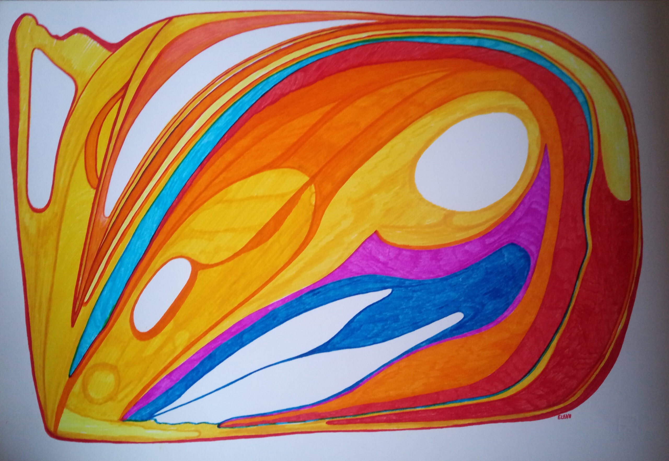 LRE - Collezione di 12 opere