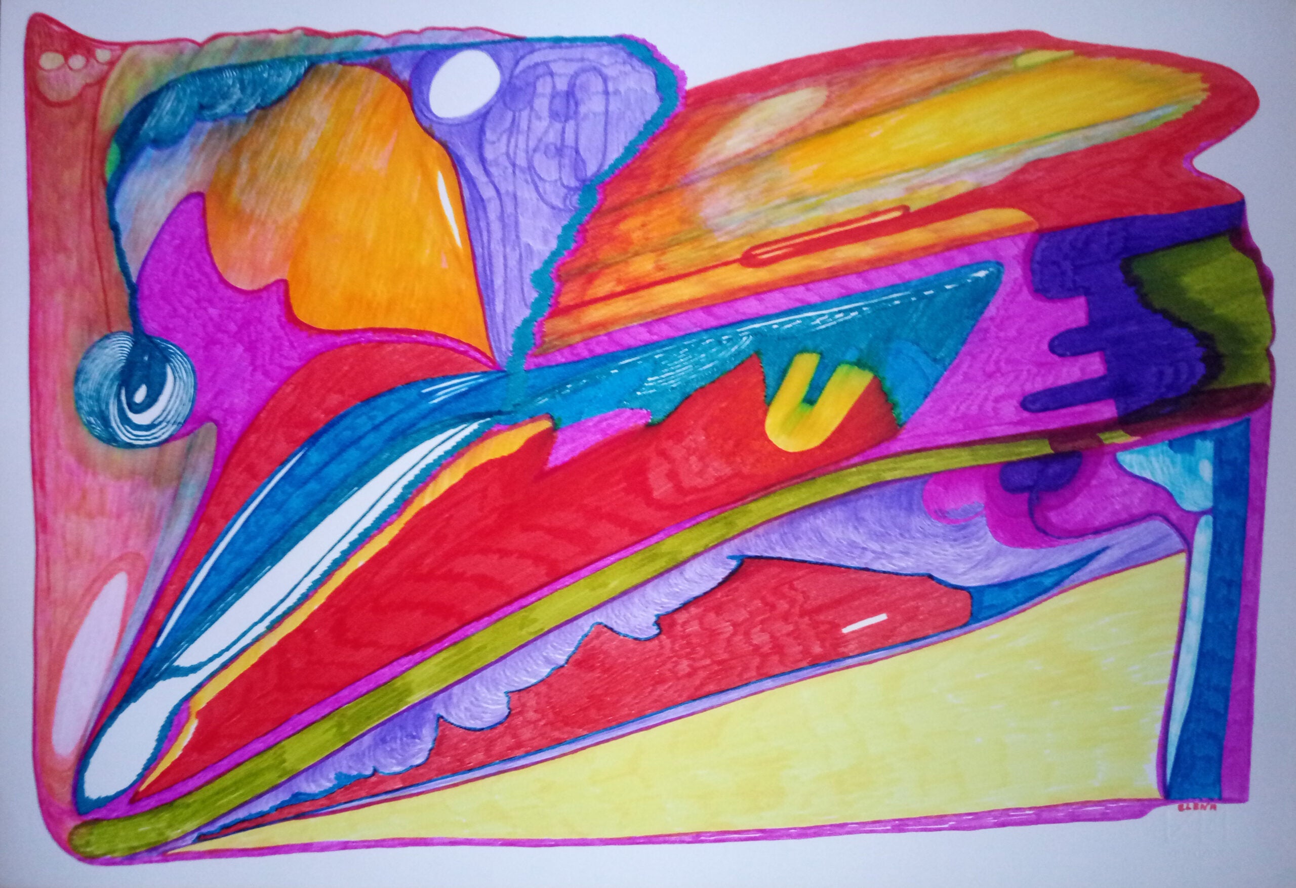 LRE - Collezione di 12 opere
