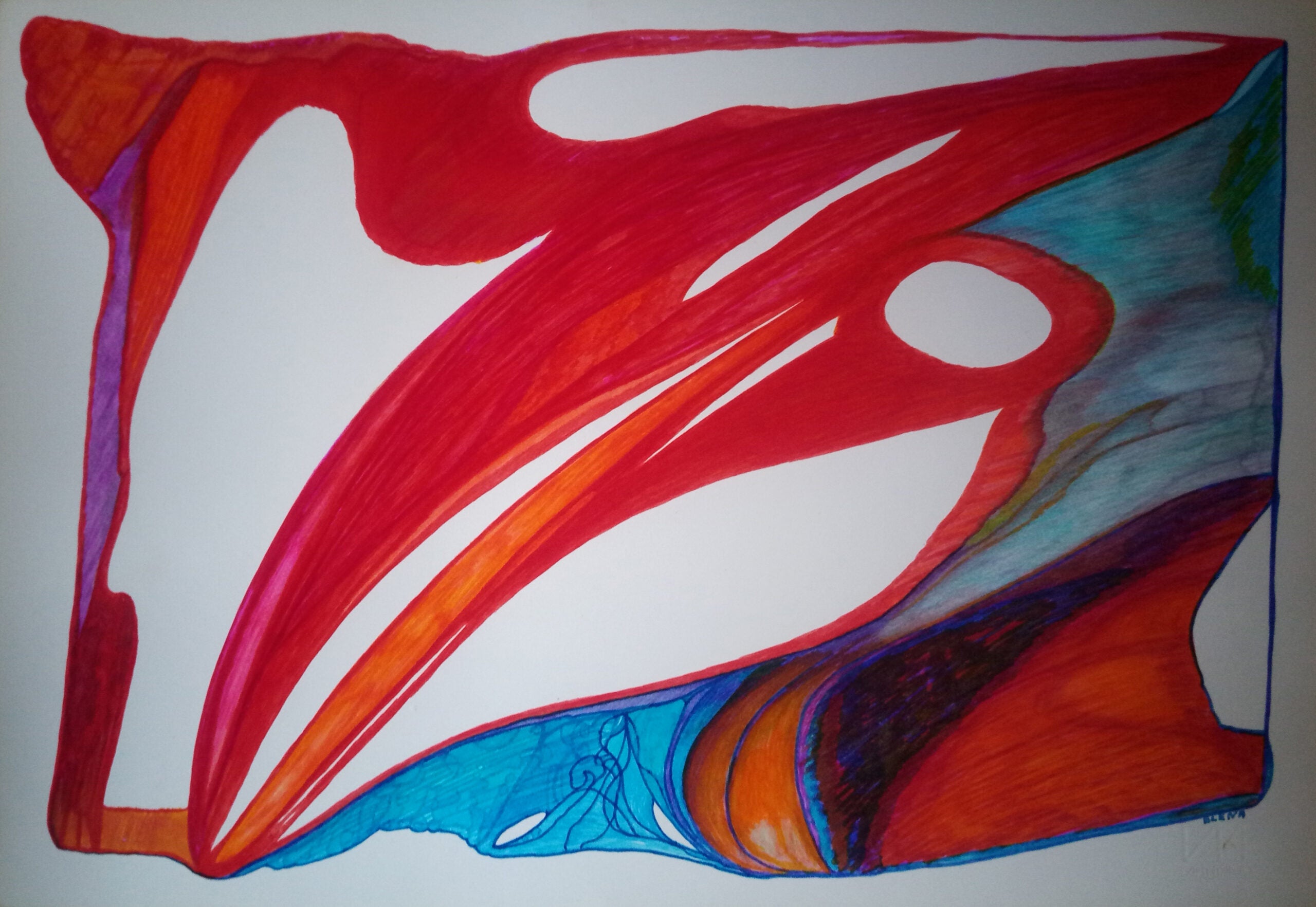 LRE - Collezione di 12 opere