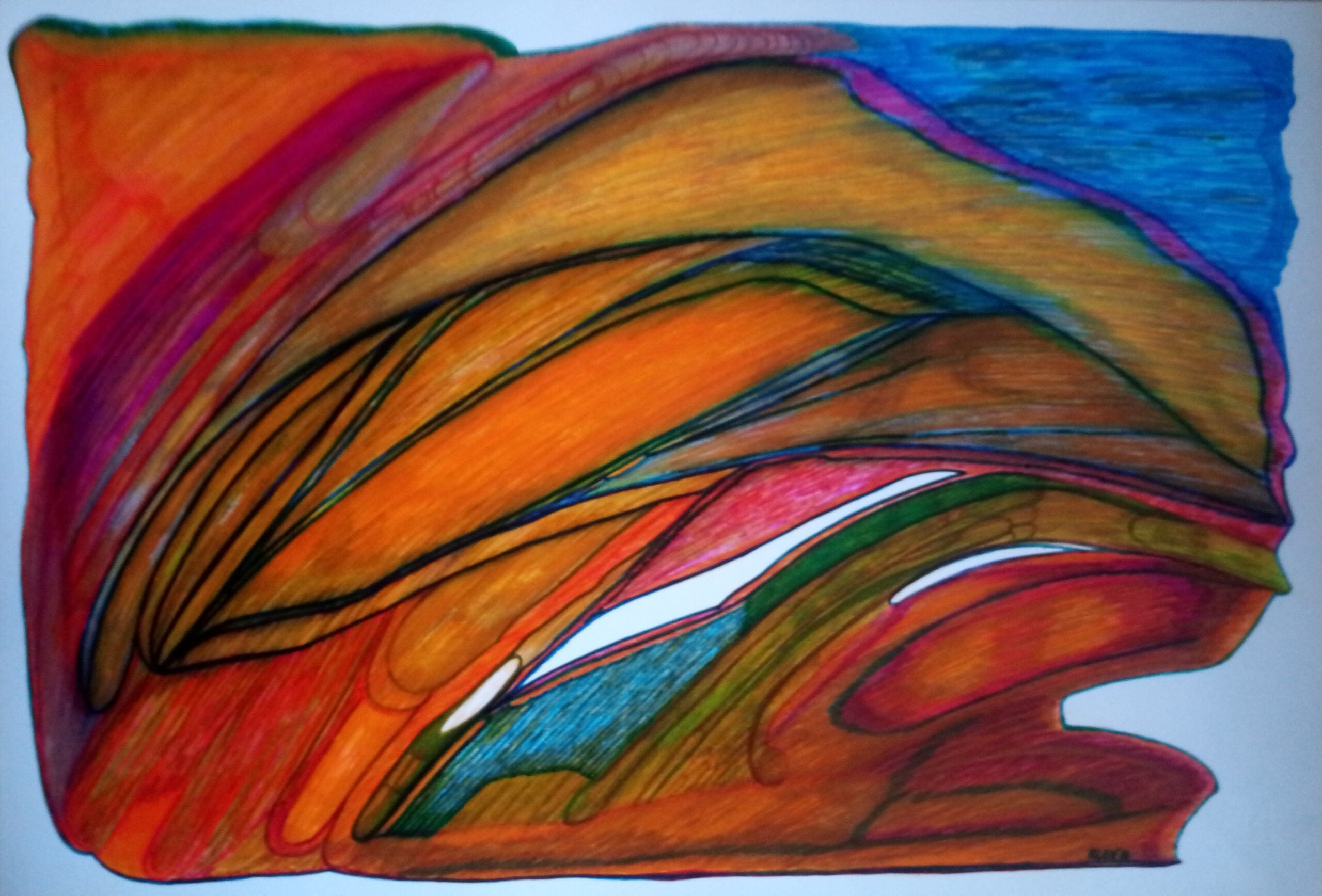 LRE - Collezione di 12 opere