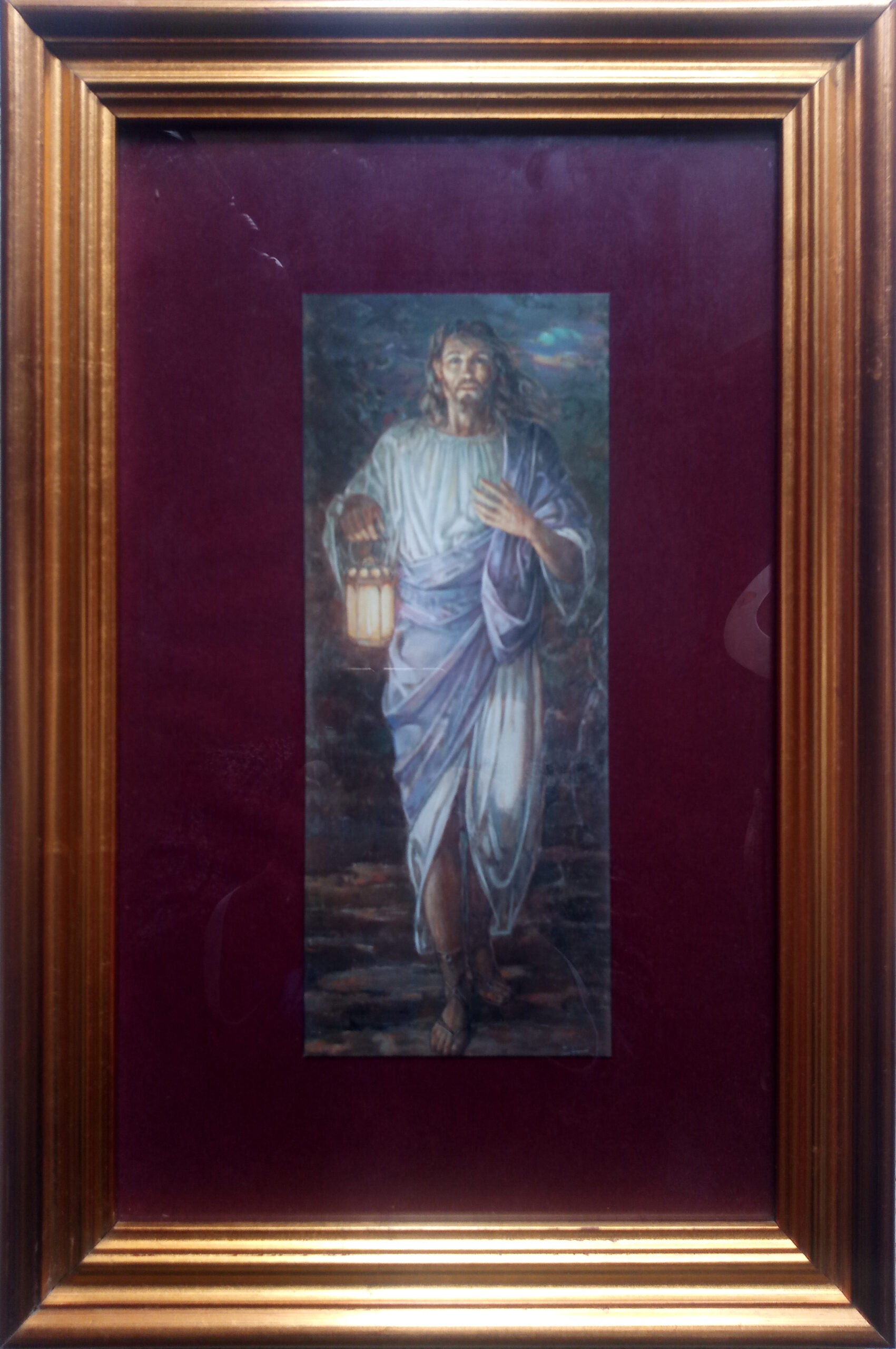 Silvio Crespi - Cristo