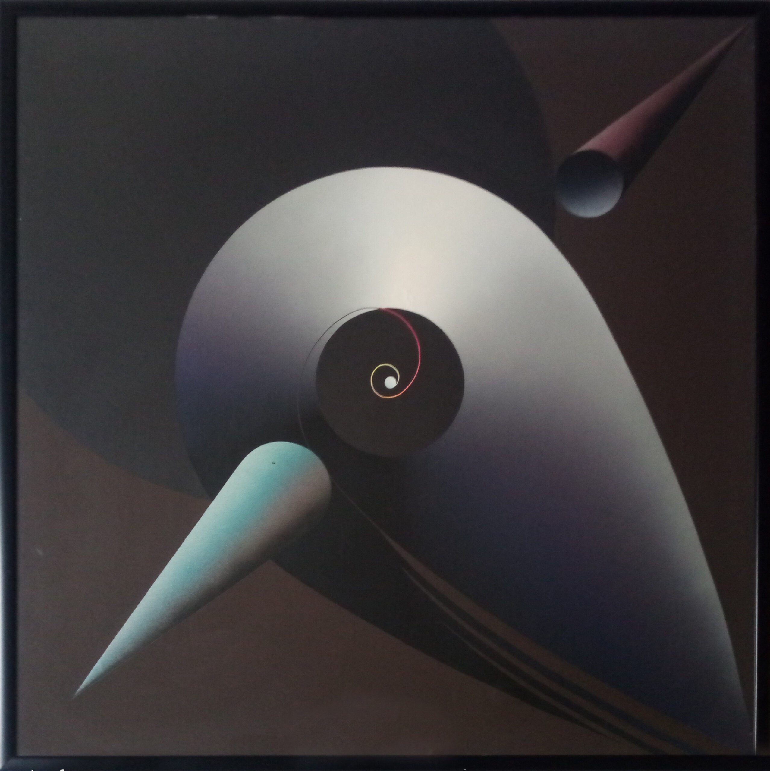 Filippo Degasperi - L'occhio di Siva