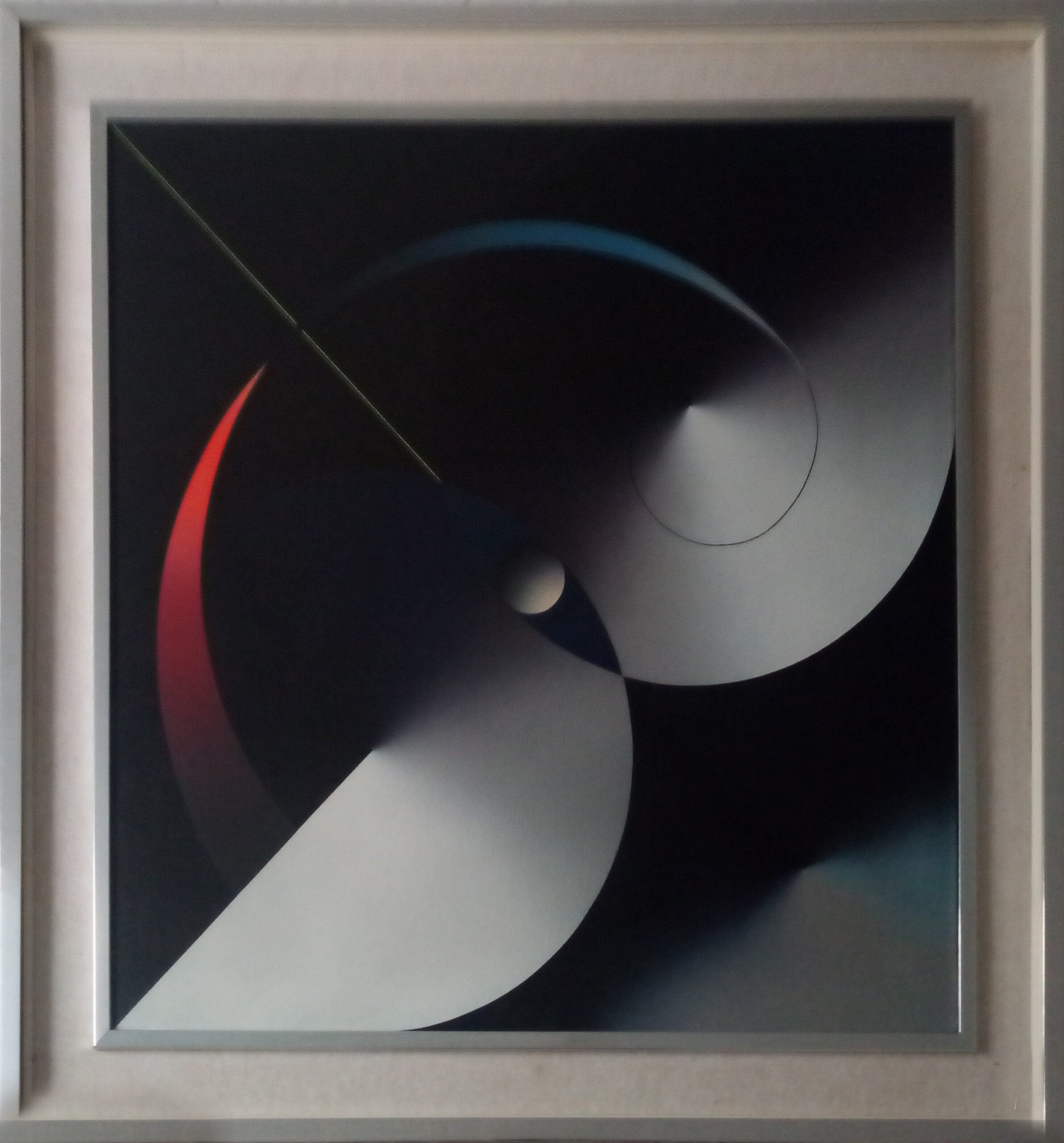 Filippo Degasperi - La contrazione del tempo