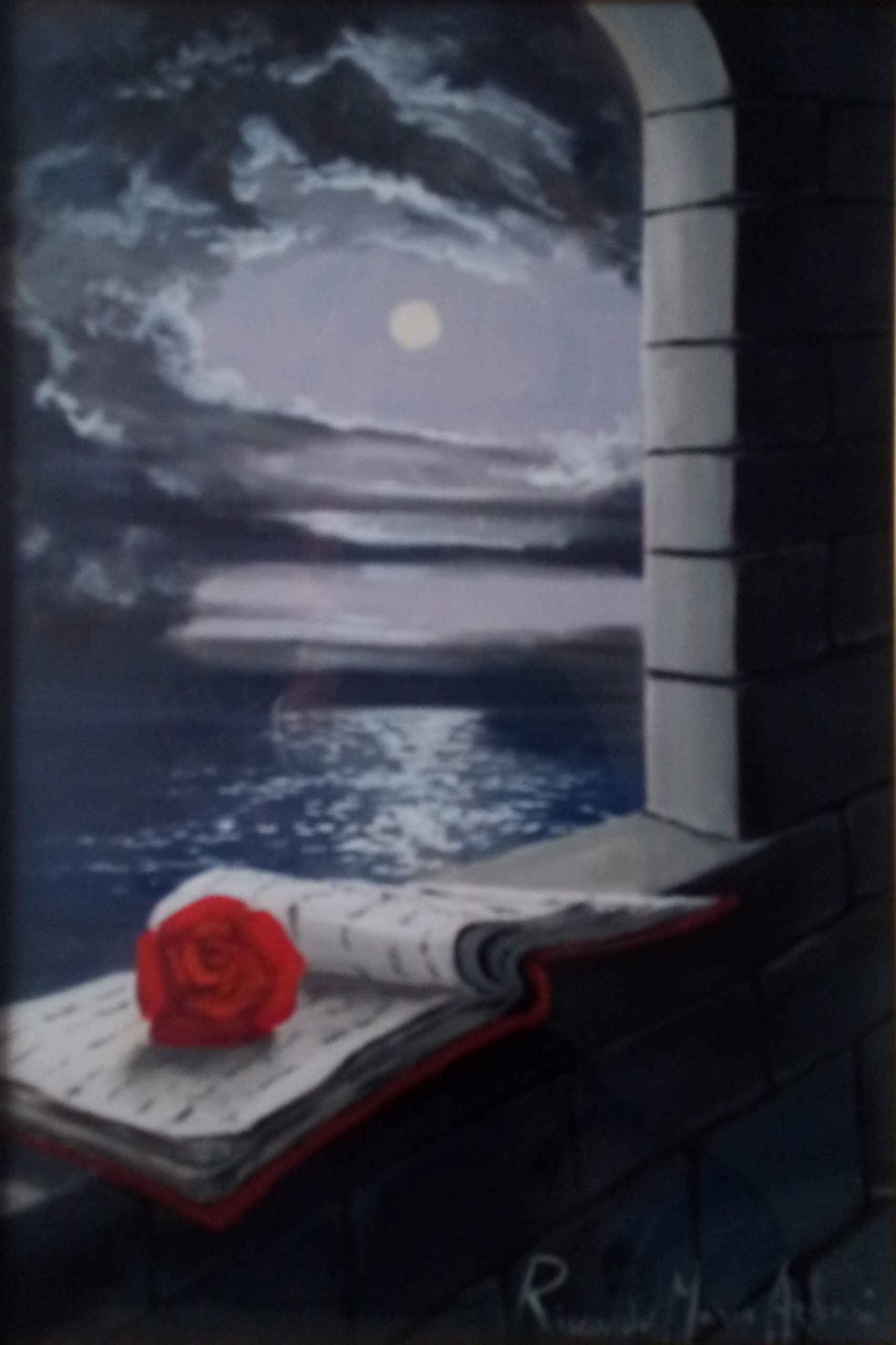 Riccardo Maria Arbasi - Notturno