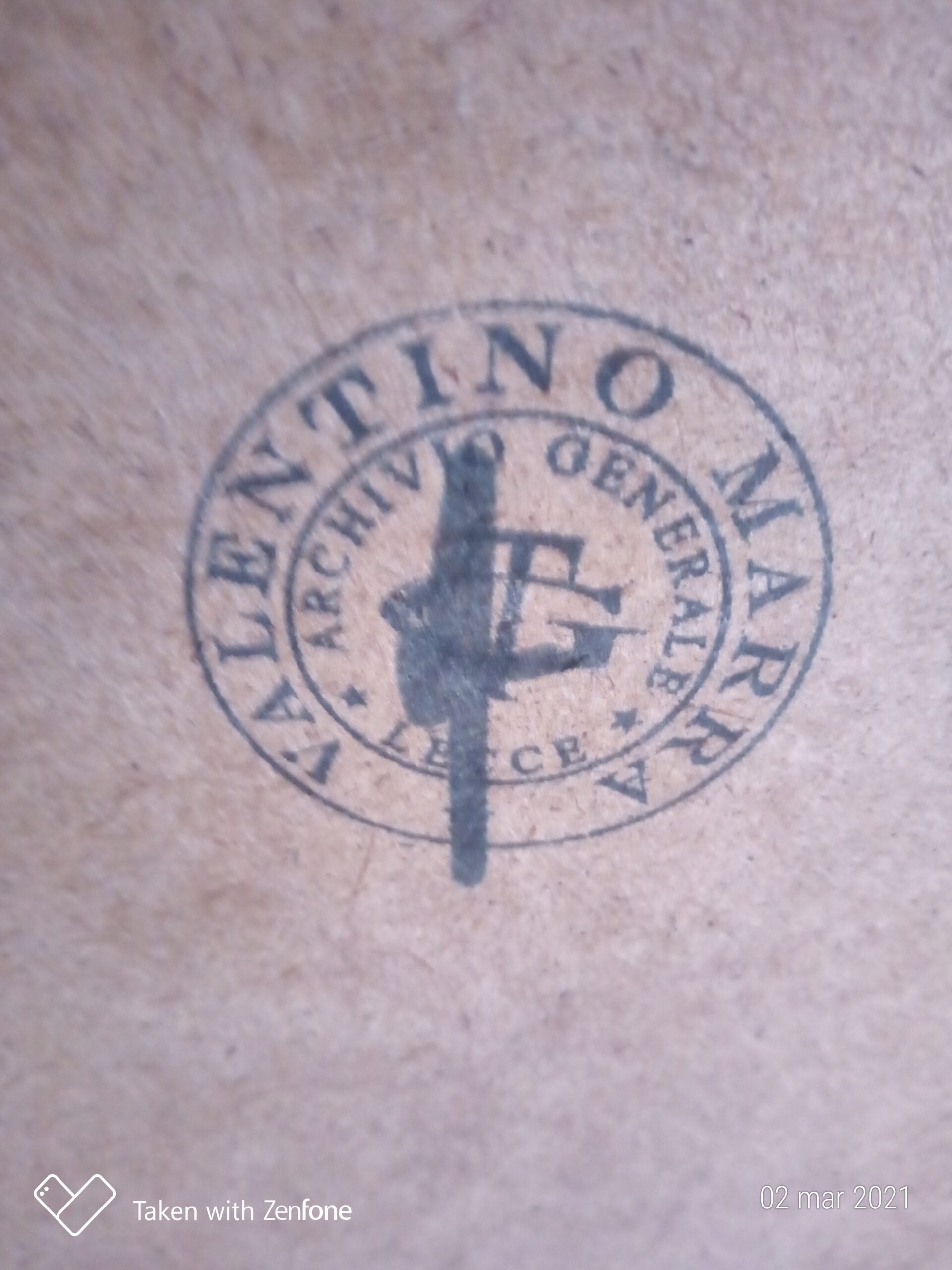 Valentino Marra - Il Cristo