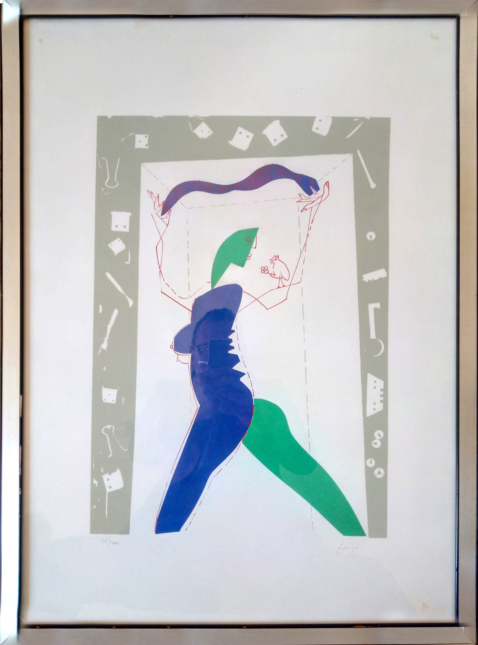 Artista Sconosciuto - Senza titolo