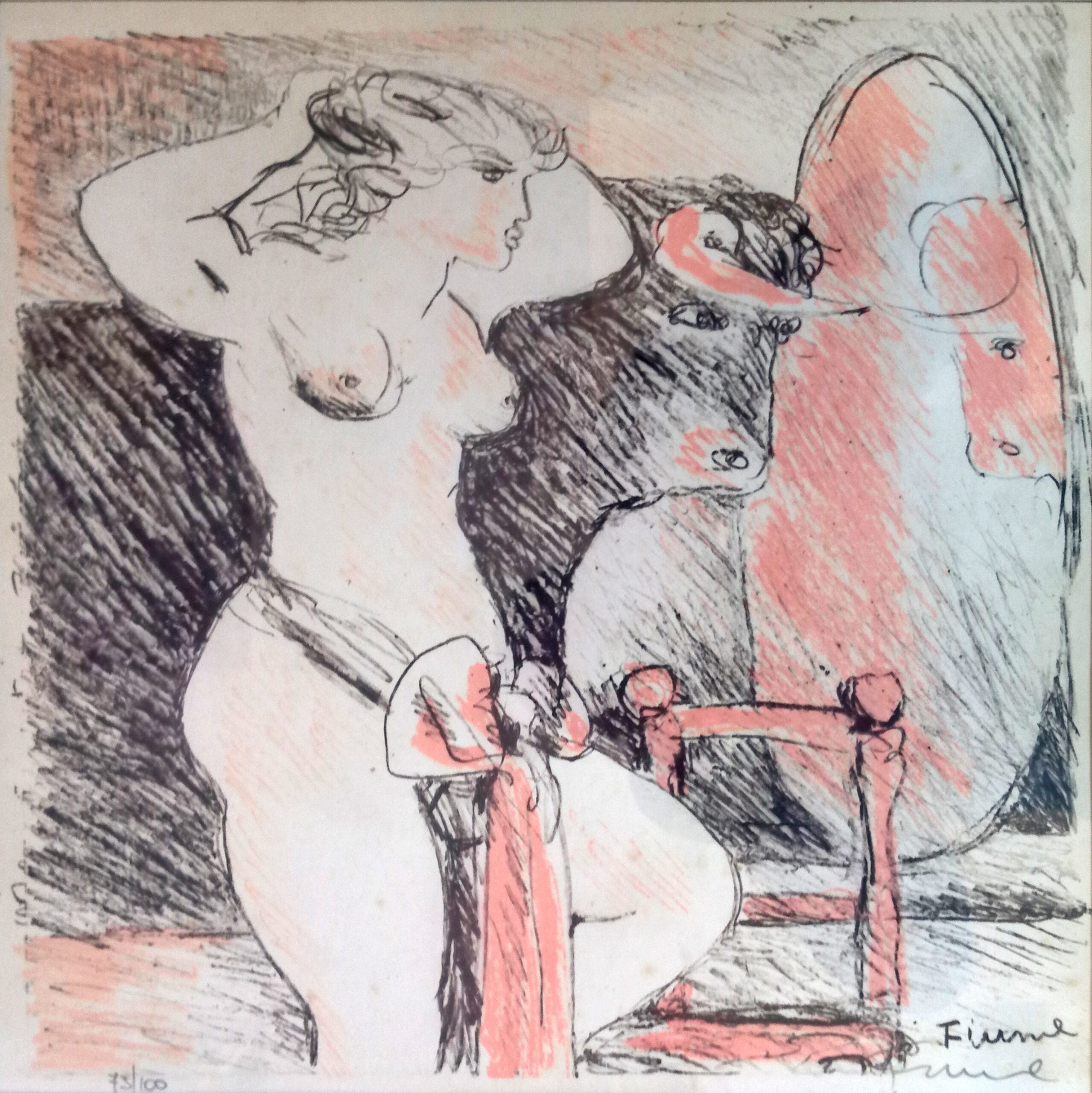 Salvatore Fiume - Senza titolo - ECAR002