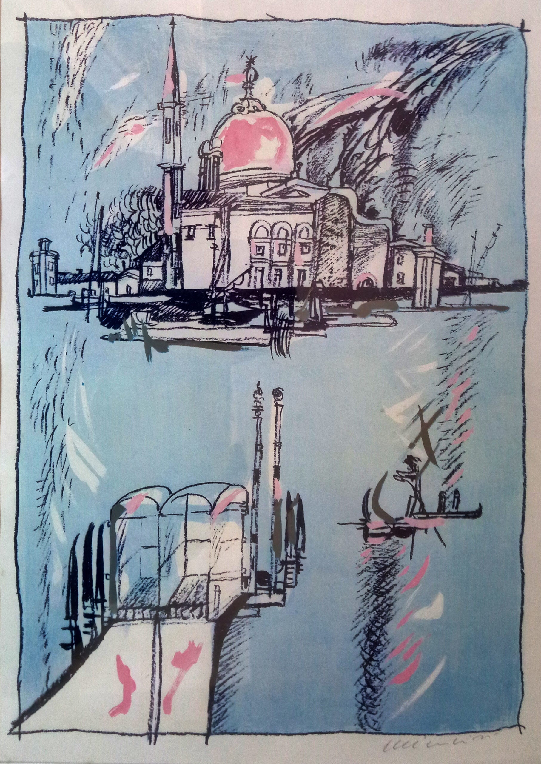 Remo Brindisi - Venezia - ECAR004