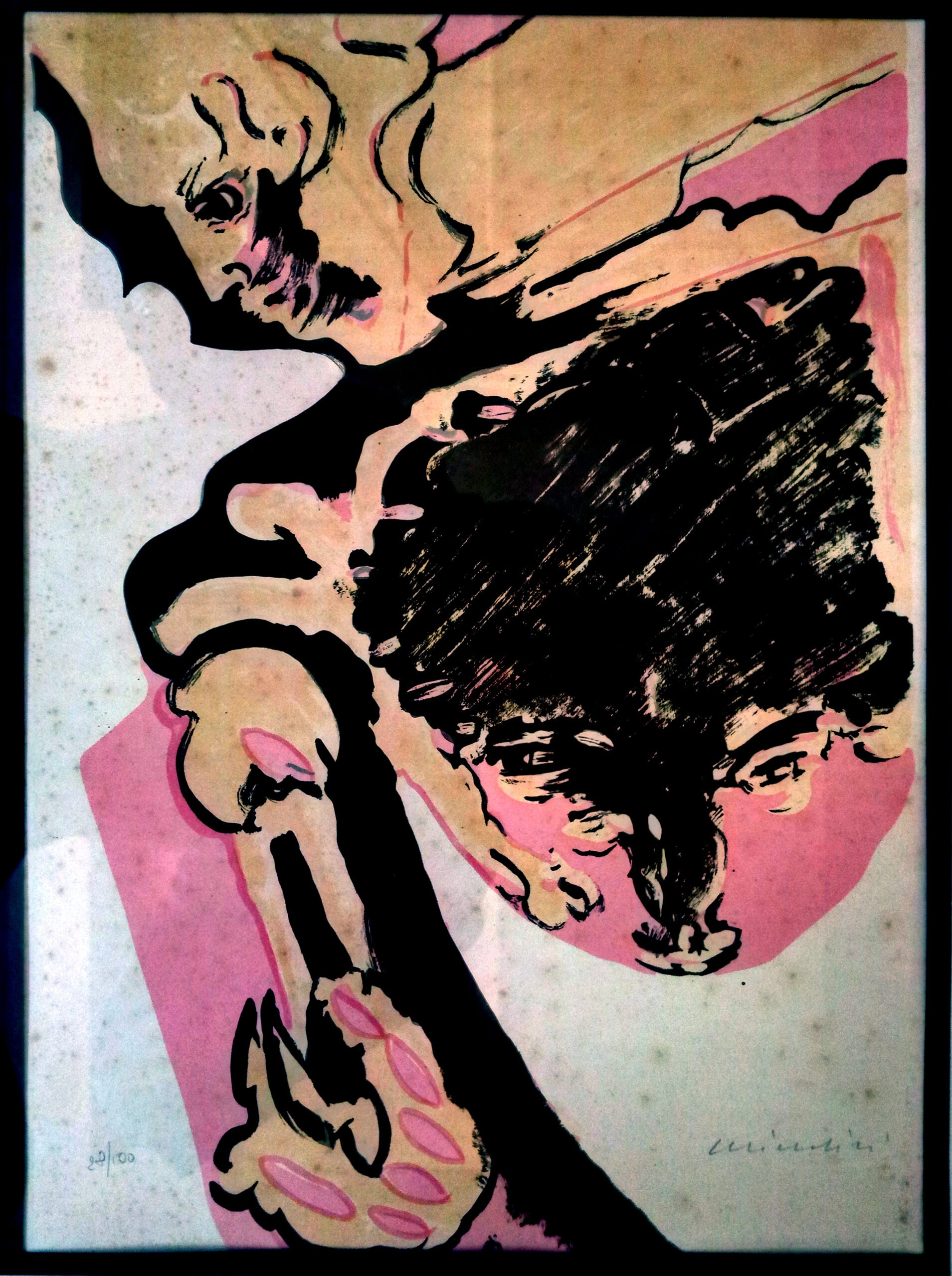 Remo Brindisi - Senza titolo - ECAR003