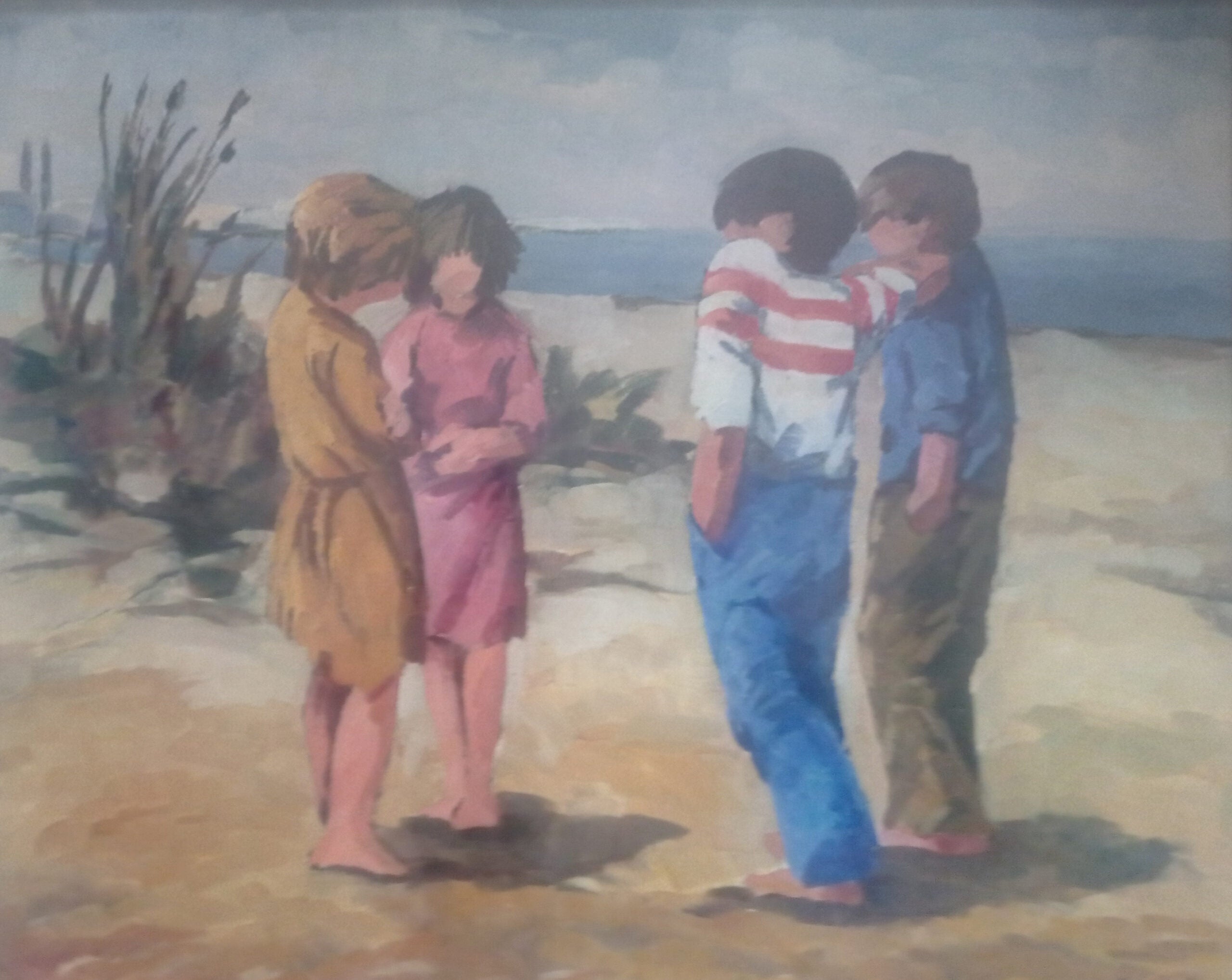 Walter Cecchi - Incontro