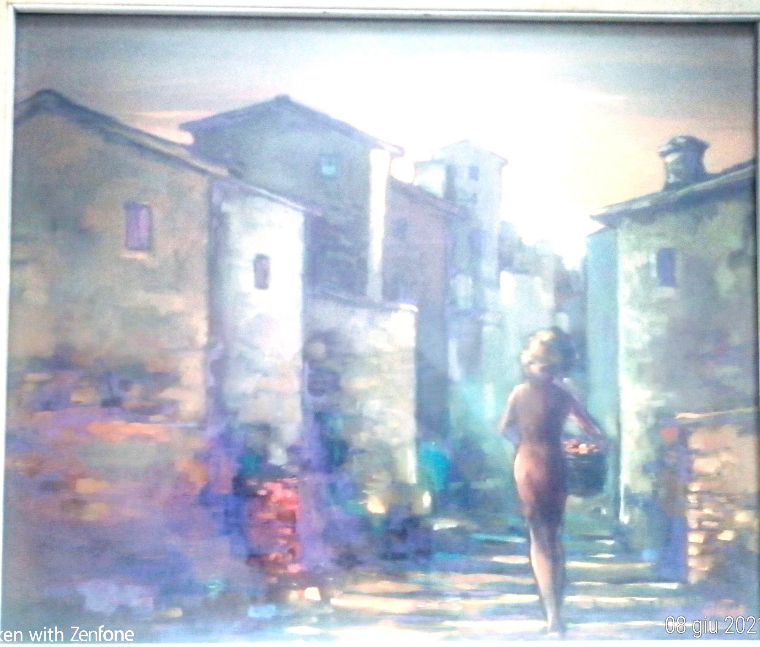 Vittorio Strano - Paesaggio