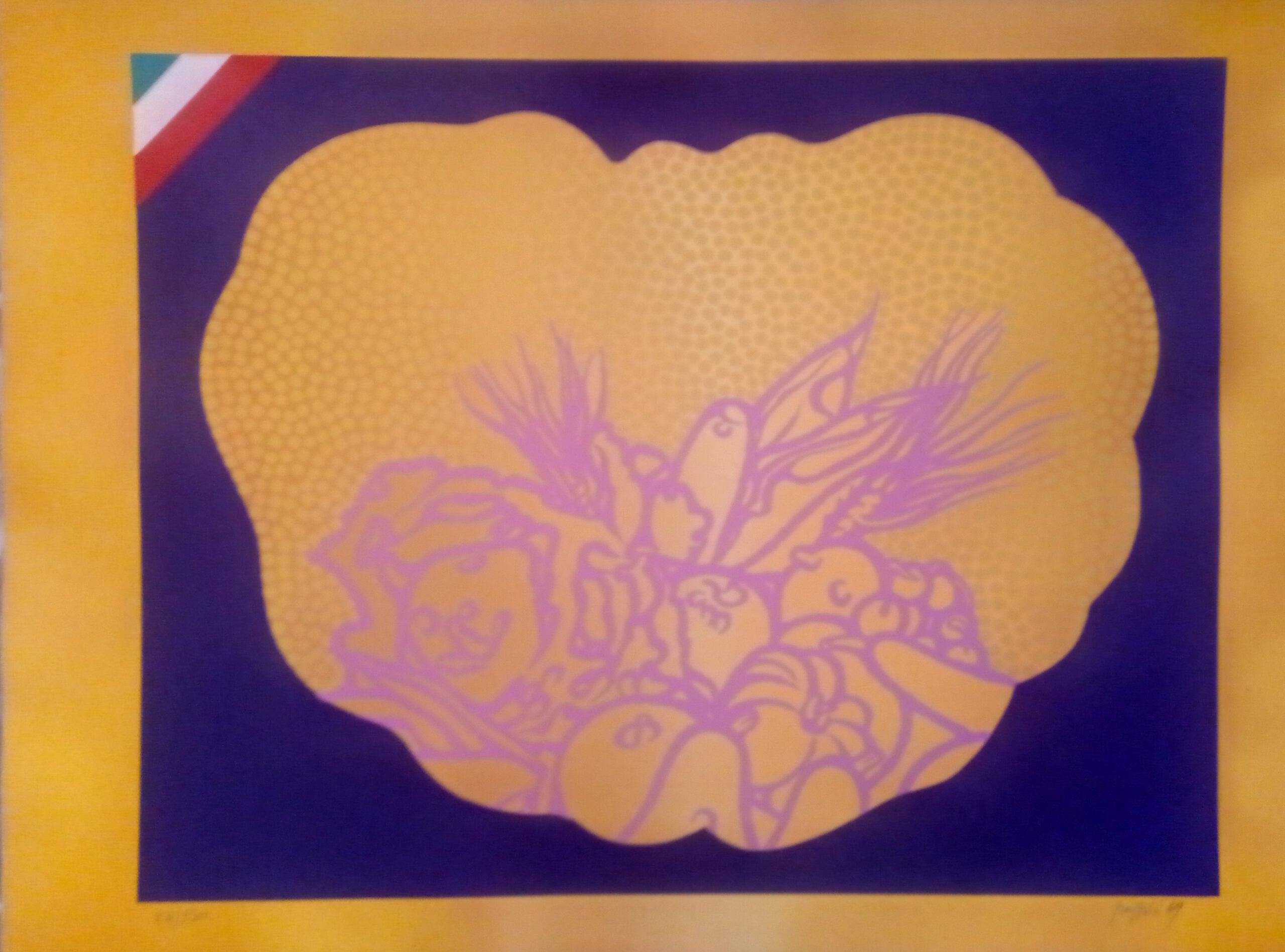 Concetto Pozzati - Collezione