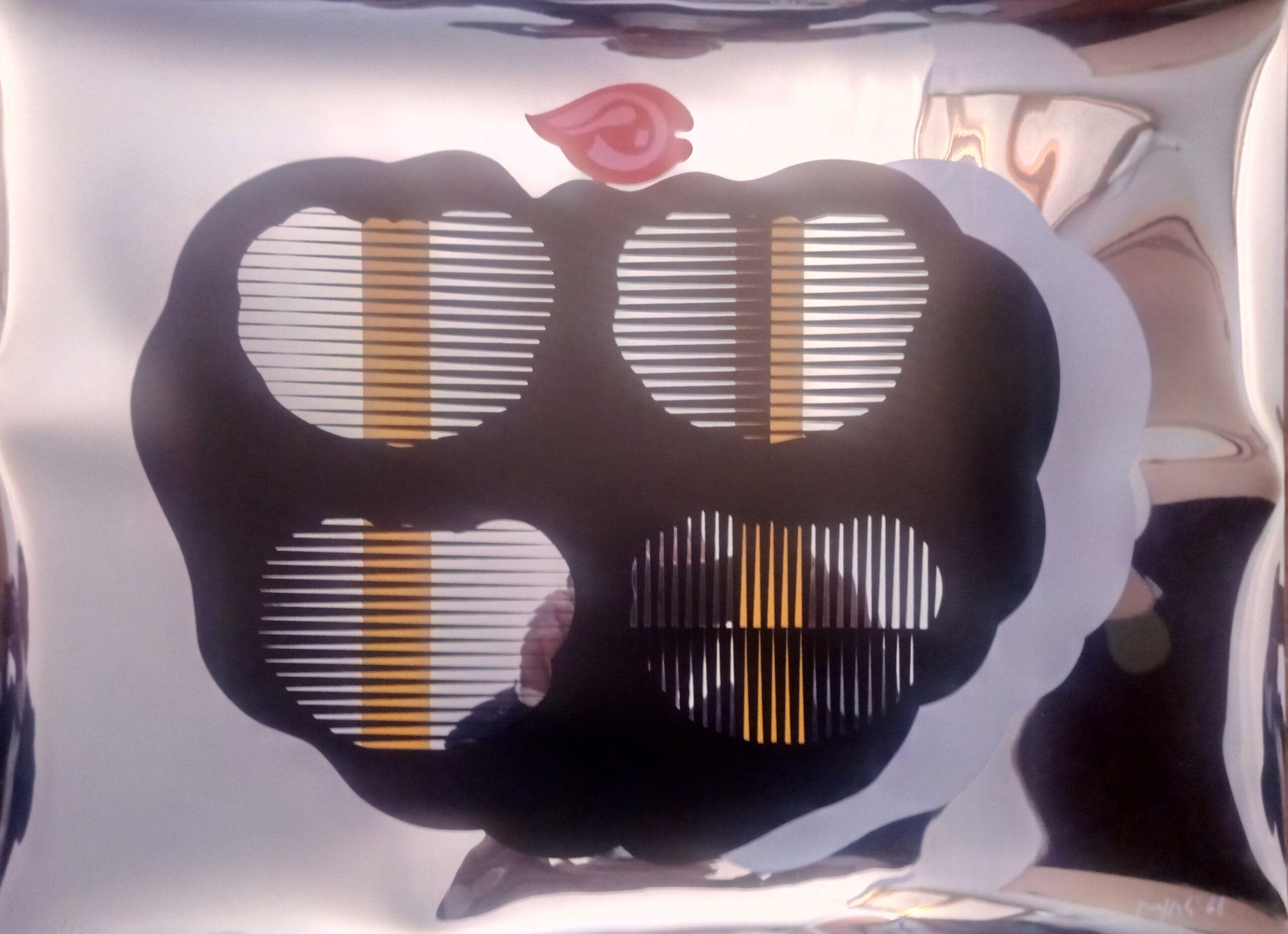 Concetto Pozzati - Collezione