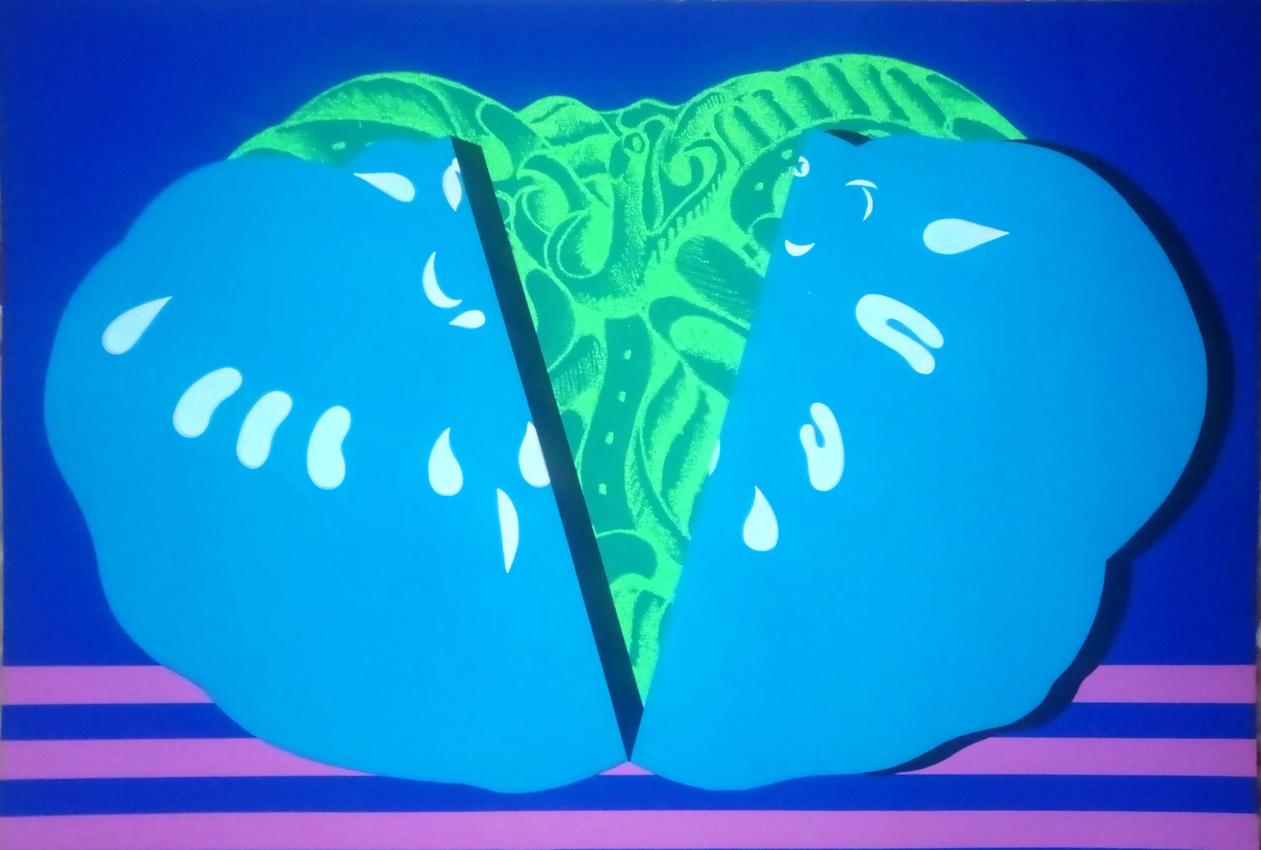 Concetto Pozzati - Collezione