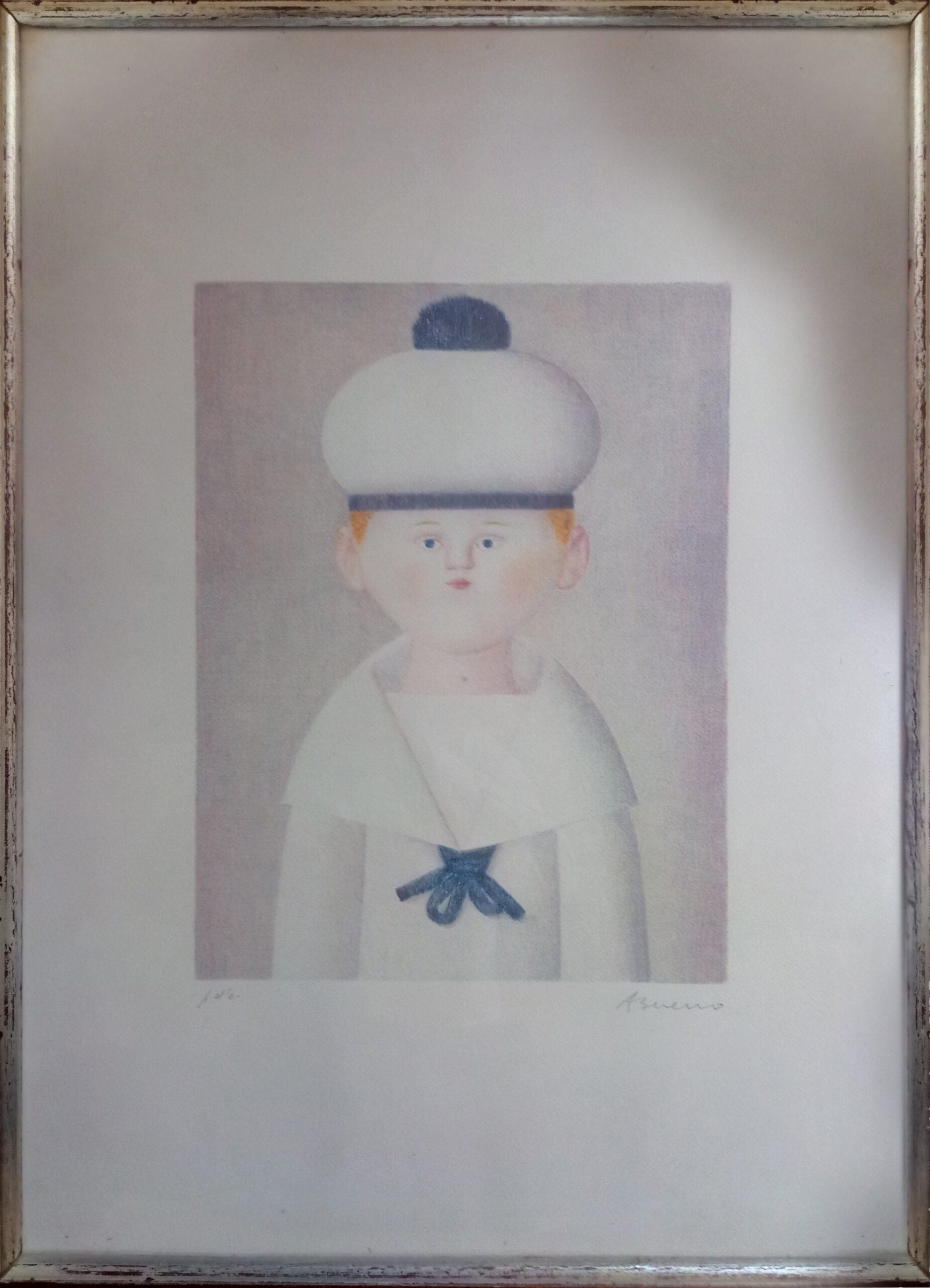 Antonio Bueno - Figura