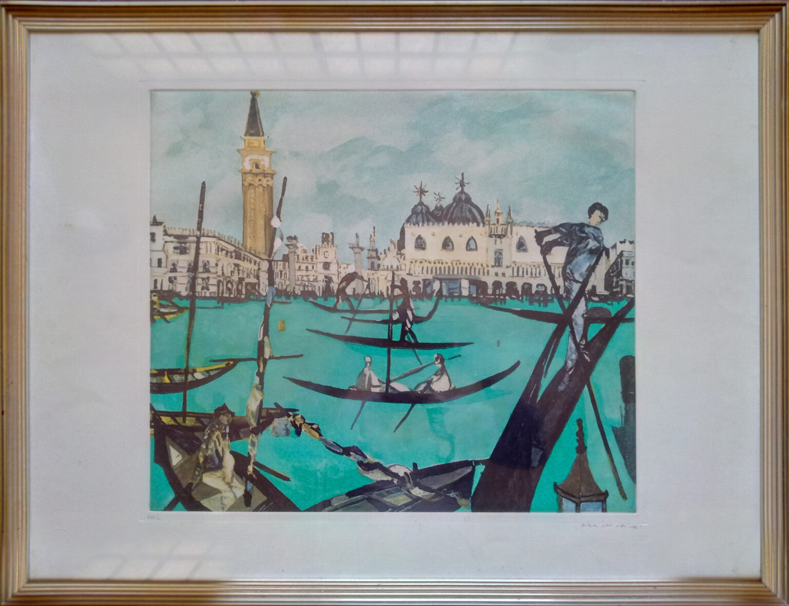 Remo Brindisi - Venezia