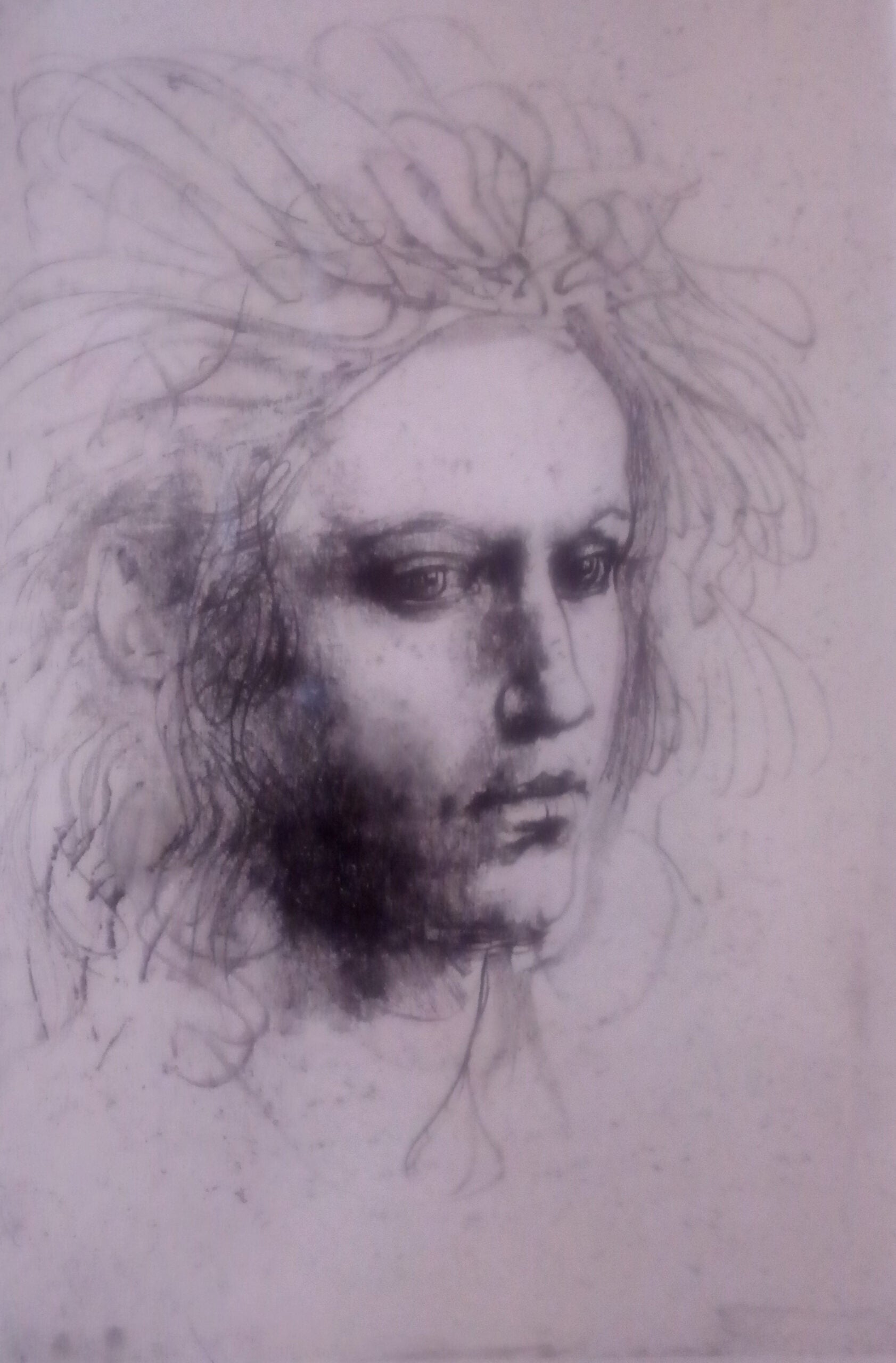 Pietro Annigoni - Rostro